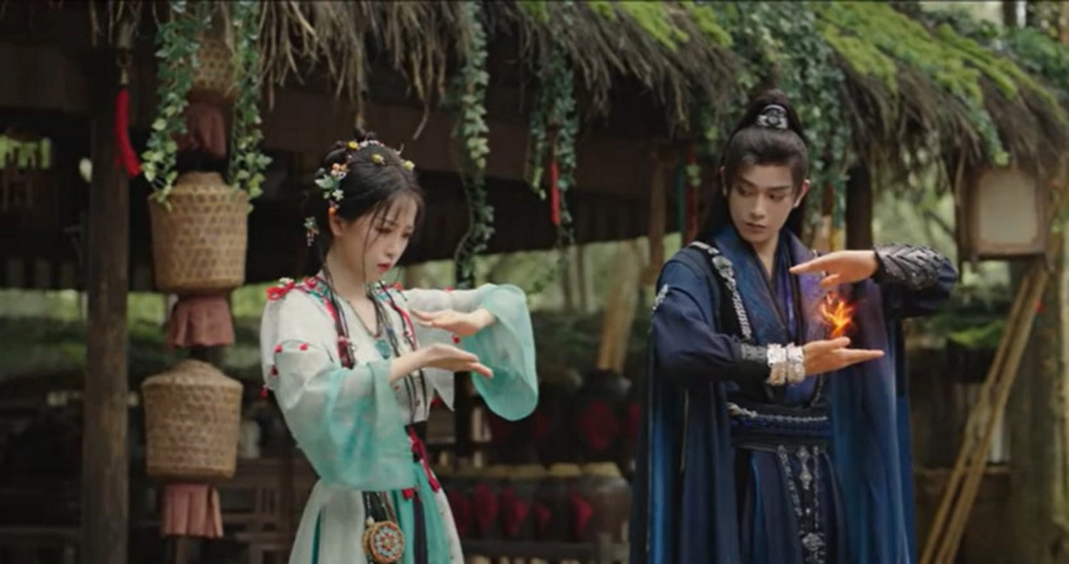 Hình ảnh và kỹ xảo mãn nhãn