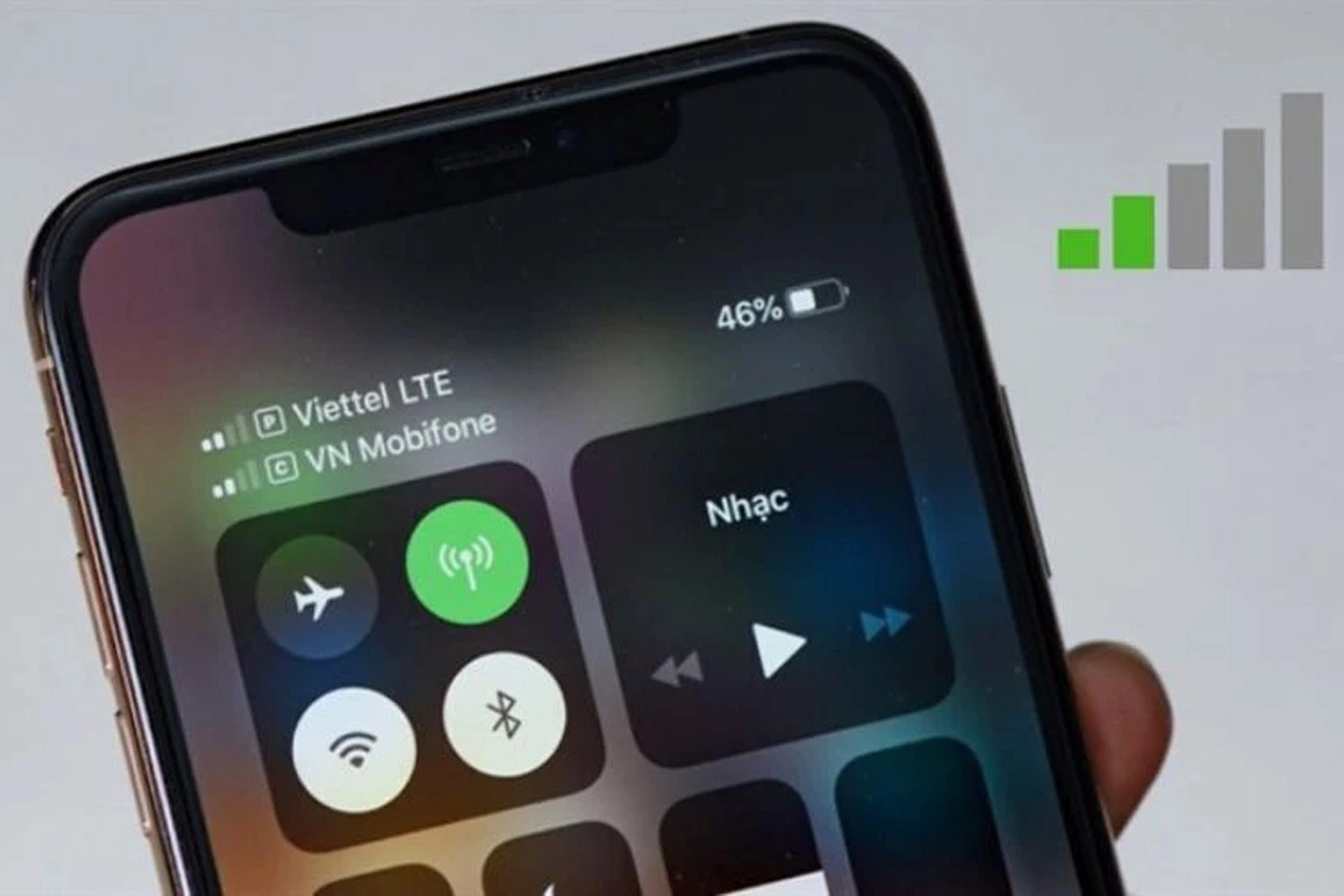 Sim ghép iPhone 11, những lỗi thường gặp khi sử dụng SIM ghép