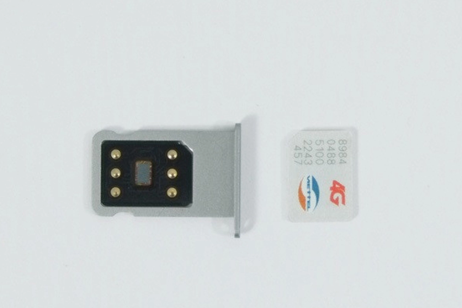 SIM ghép iPhone 12, SIM ghép là gì?
