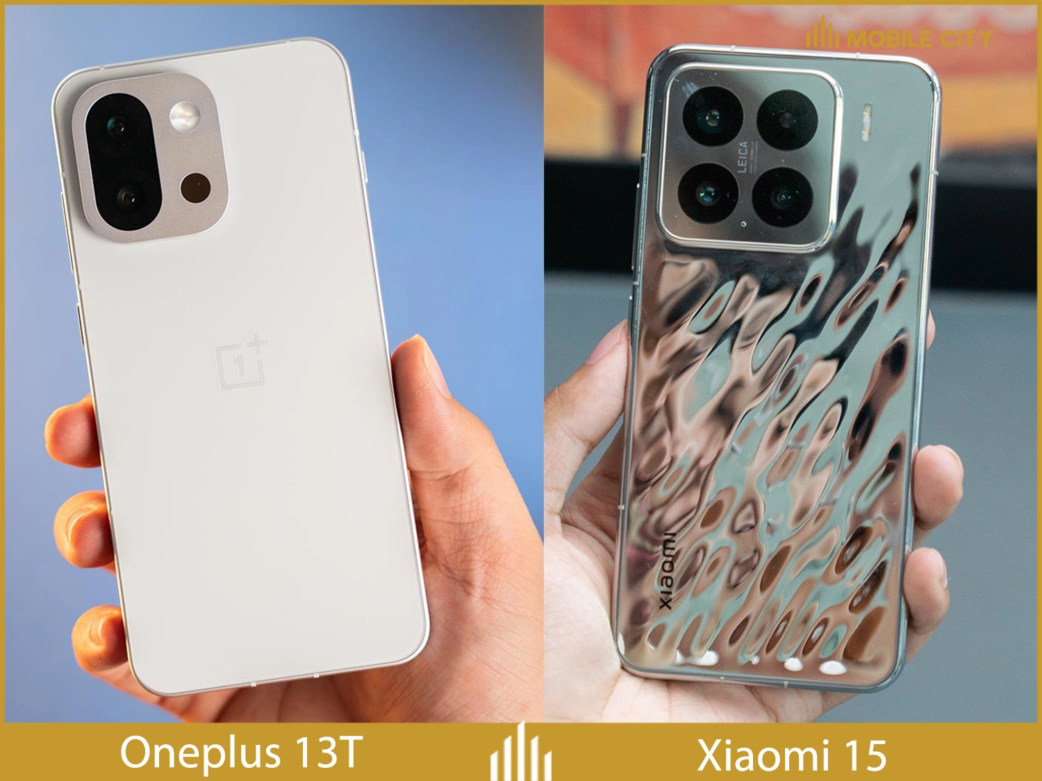 Xiaomi 15 có mặt lưng độc đáo, ấn tượng