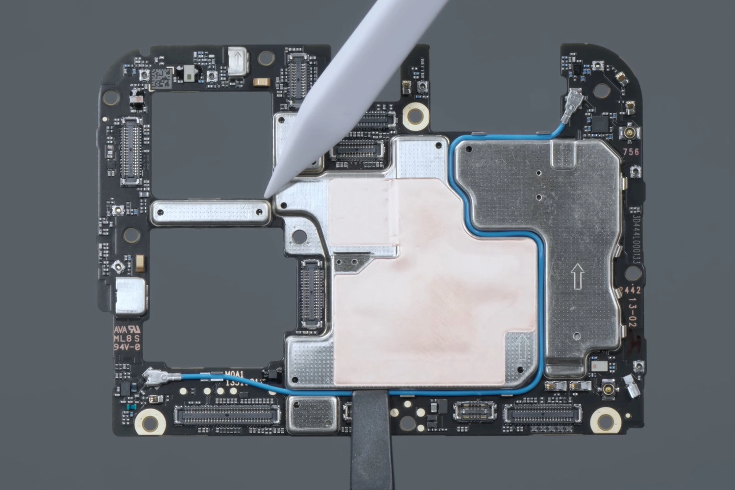Sửa điện thoại Xiaomi REDMI K80, main