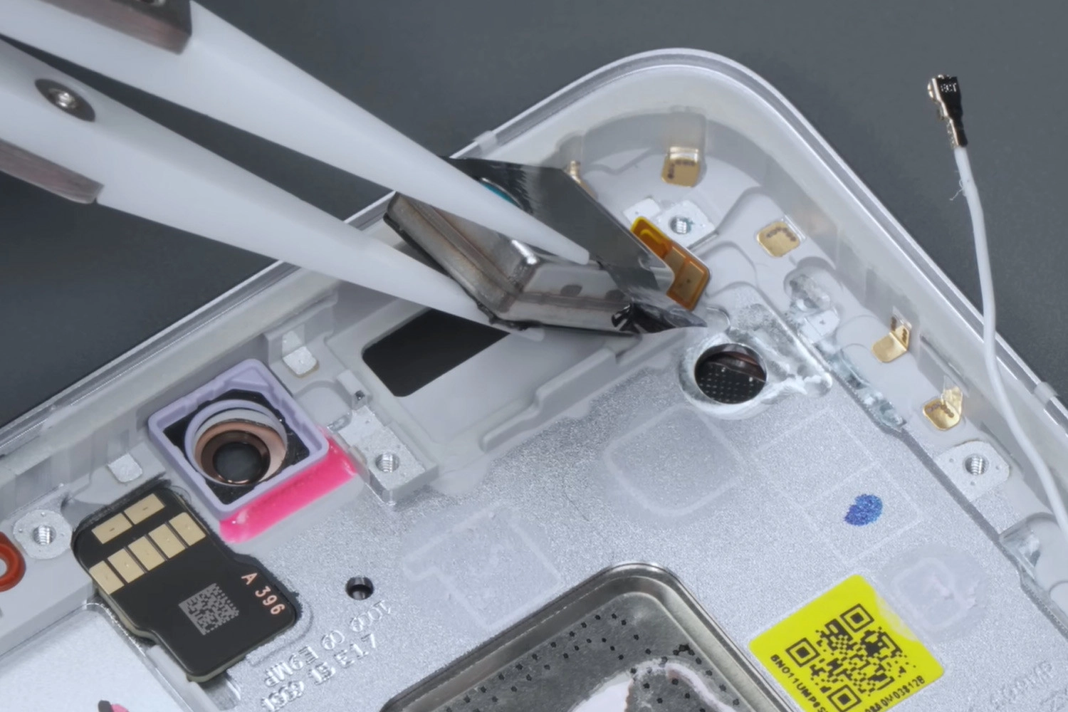 Sửa điện thoại Xiaomi REDMI K80, mic