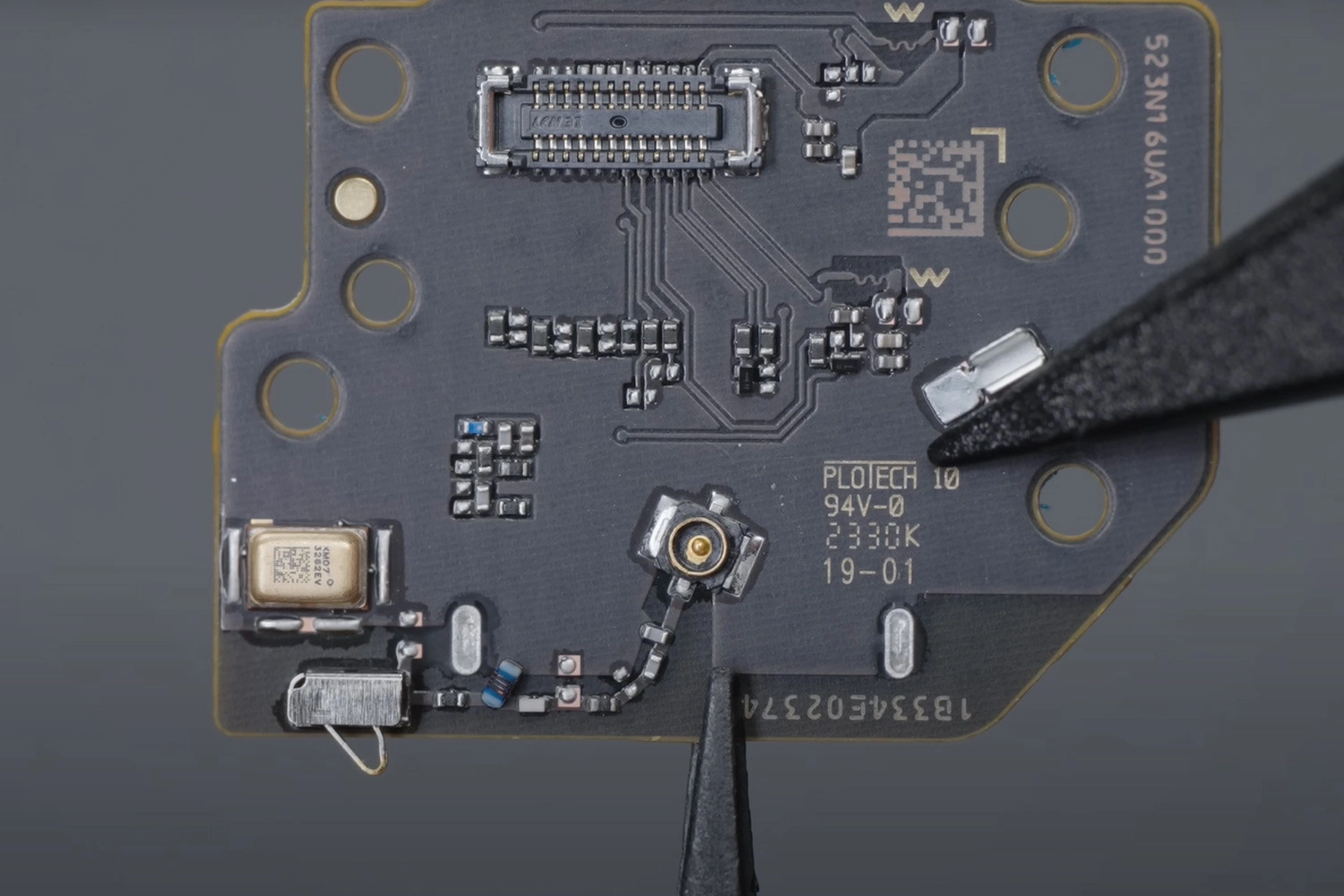 Sửa điện thoại Xiaomi Redmi Note 14 Pro, IC Wi-Fi