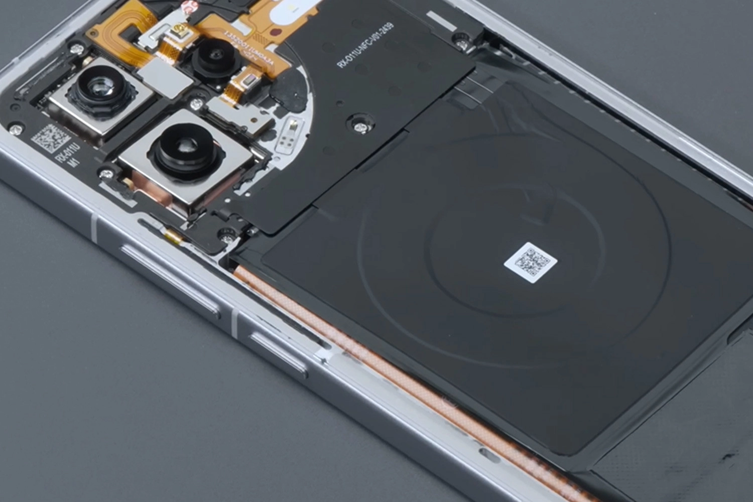 Sửa điện thoại Xiaomi REDMI K80, nút âm lượng