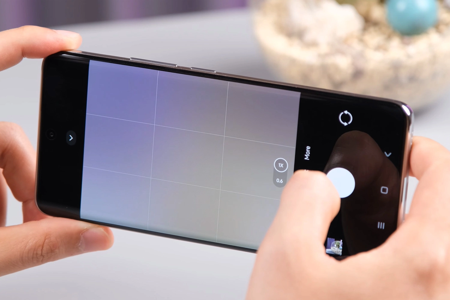 Thay Camera Xiaomi Redmi Note 14 Pro, dấu hiệu