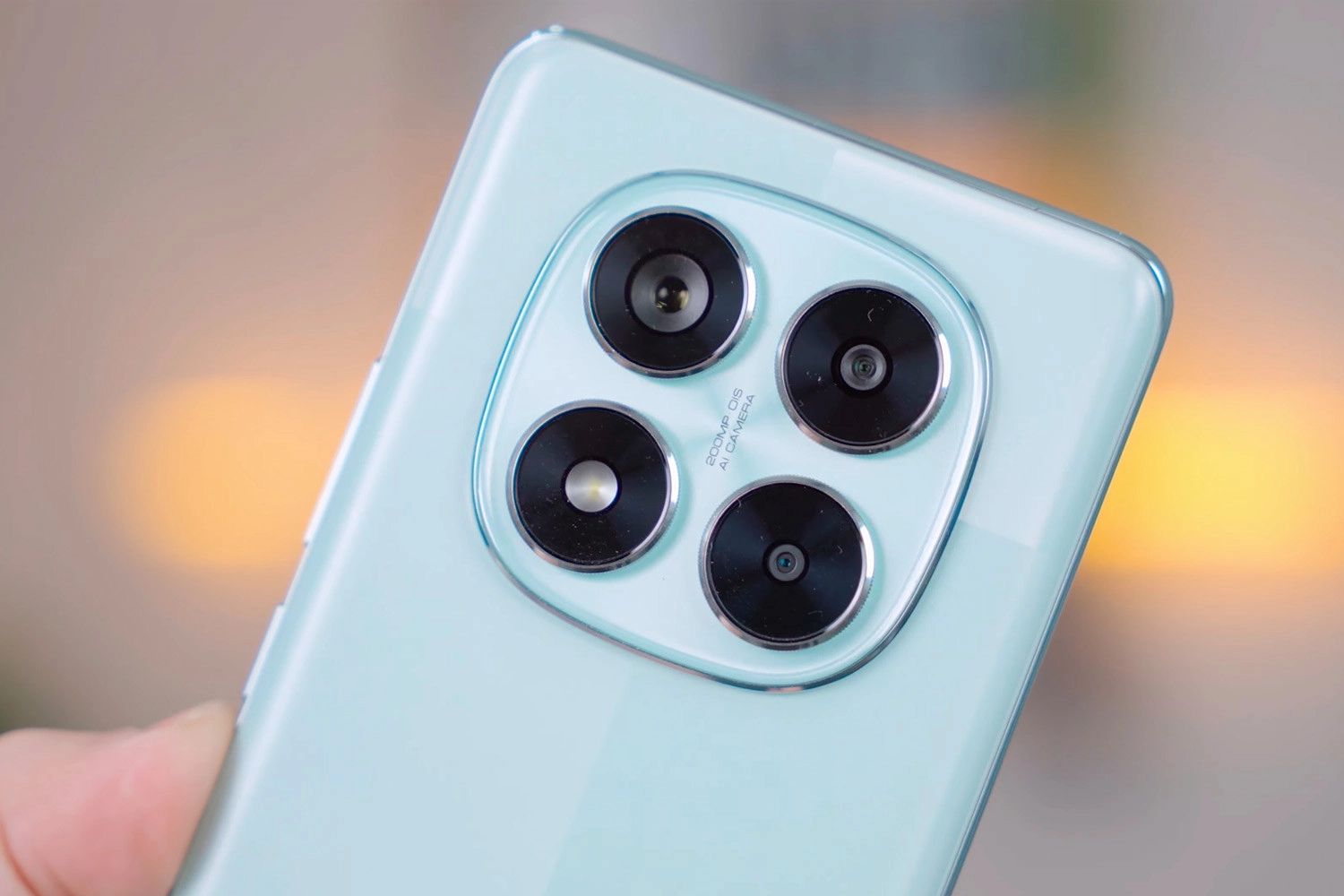Thay Camera Xiaomi Redmi Note 14 Pro, nguyên nhân