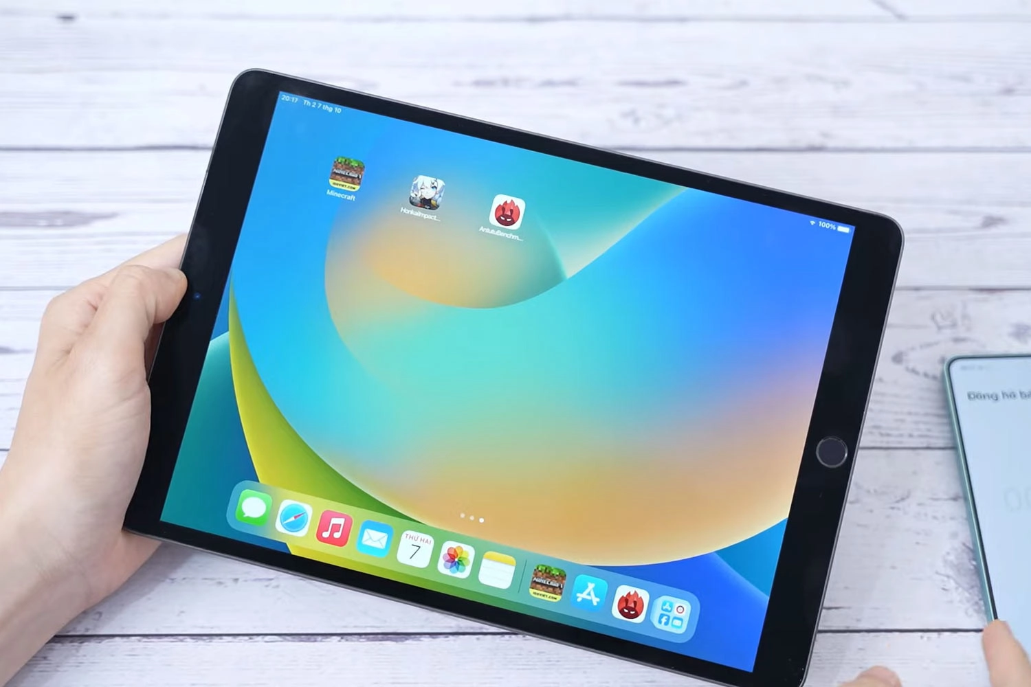 Thay màn hình iPad Air 3, Cần lưu ý gì sau khi thay màn hình iPad Air 3?