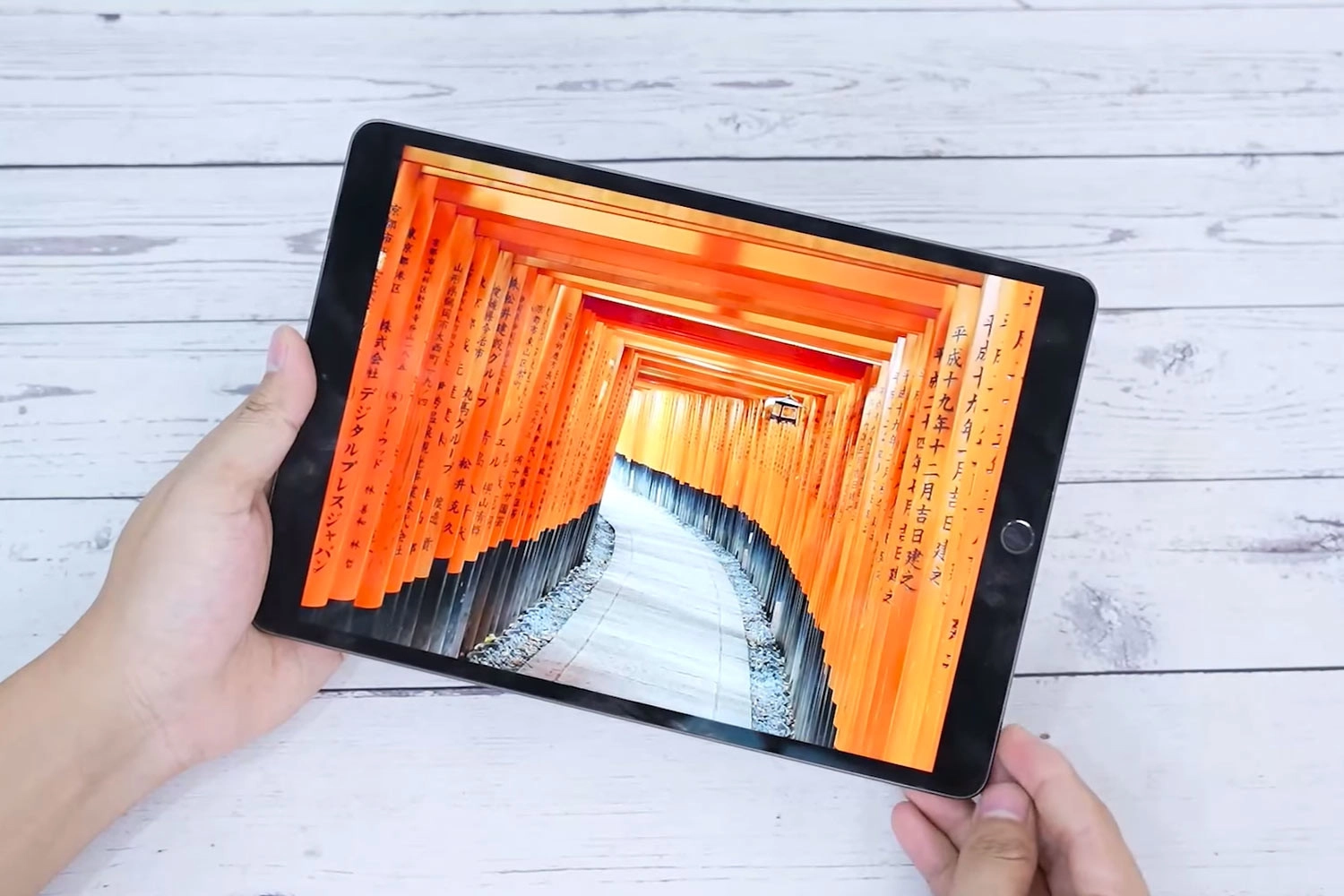 Thay màn hình iPad Air 3, nguyên nhân