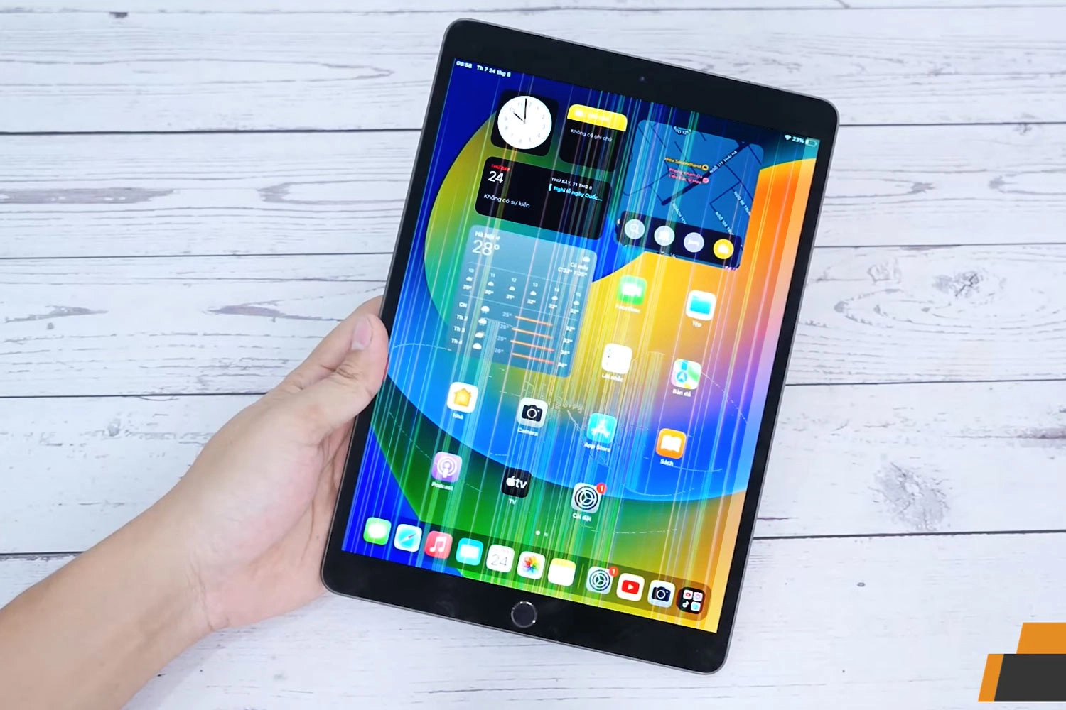 Thay màn hình iPad Air 3, thay màn hình