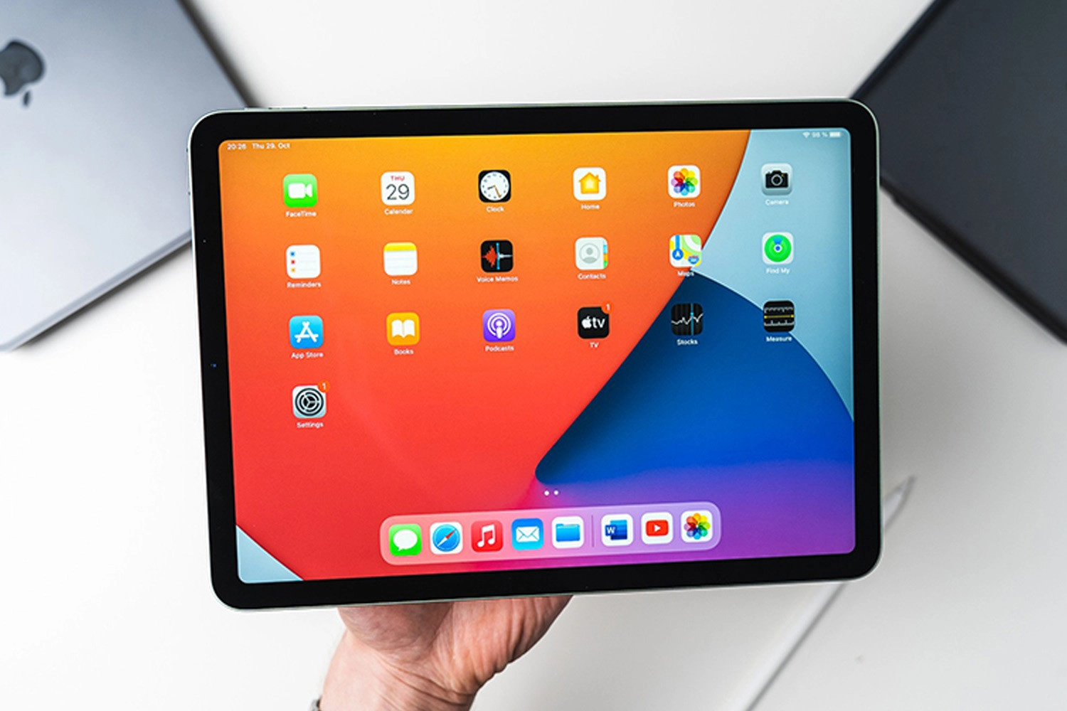 Thay màn hình iPad Gen 10, loại nào