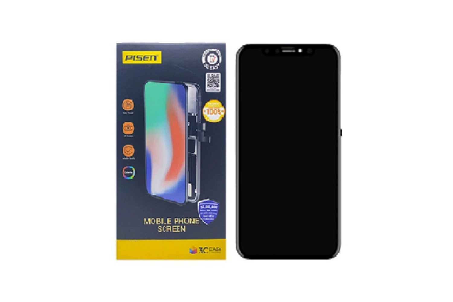 Thay màn hình Pisen iPhone 11, nhược điểm