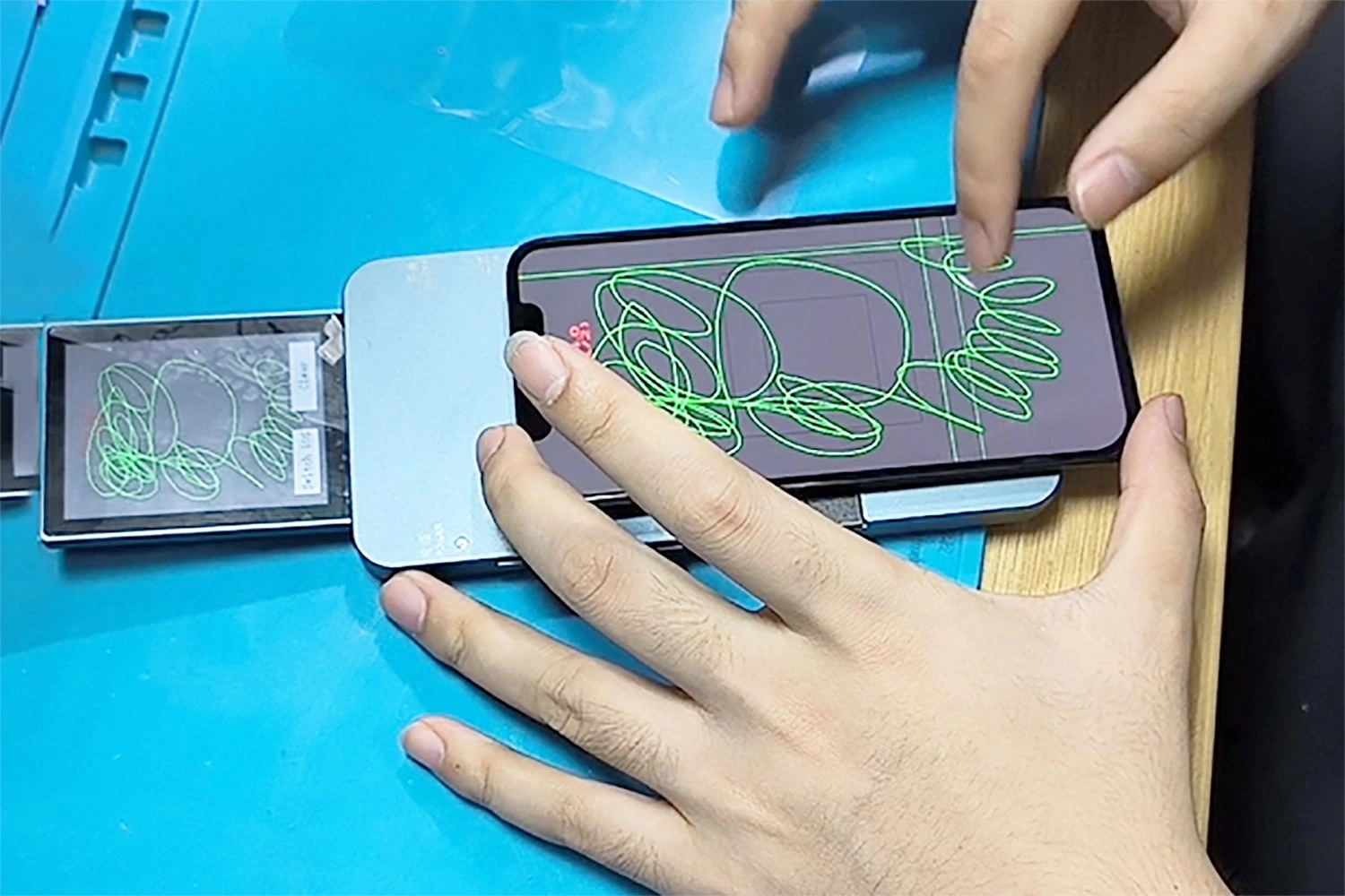 Thay màn hình Pisen iPhone XR, ưu điểm