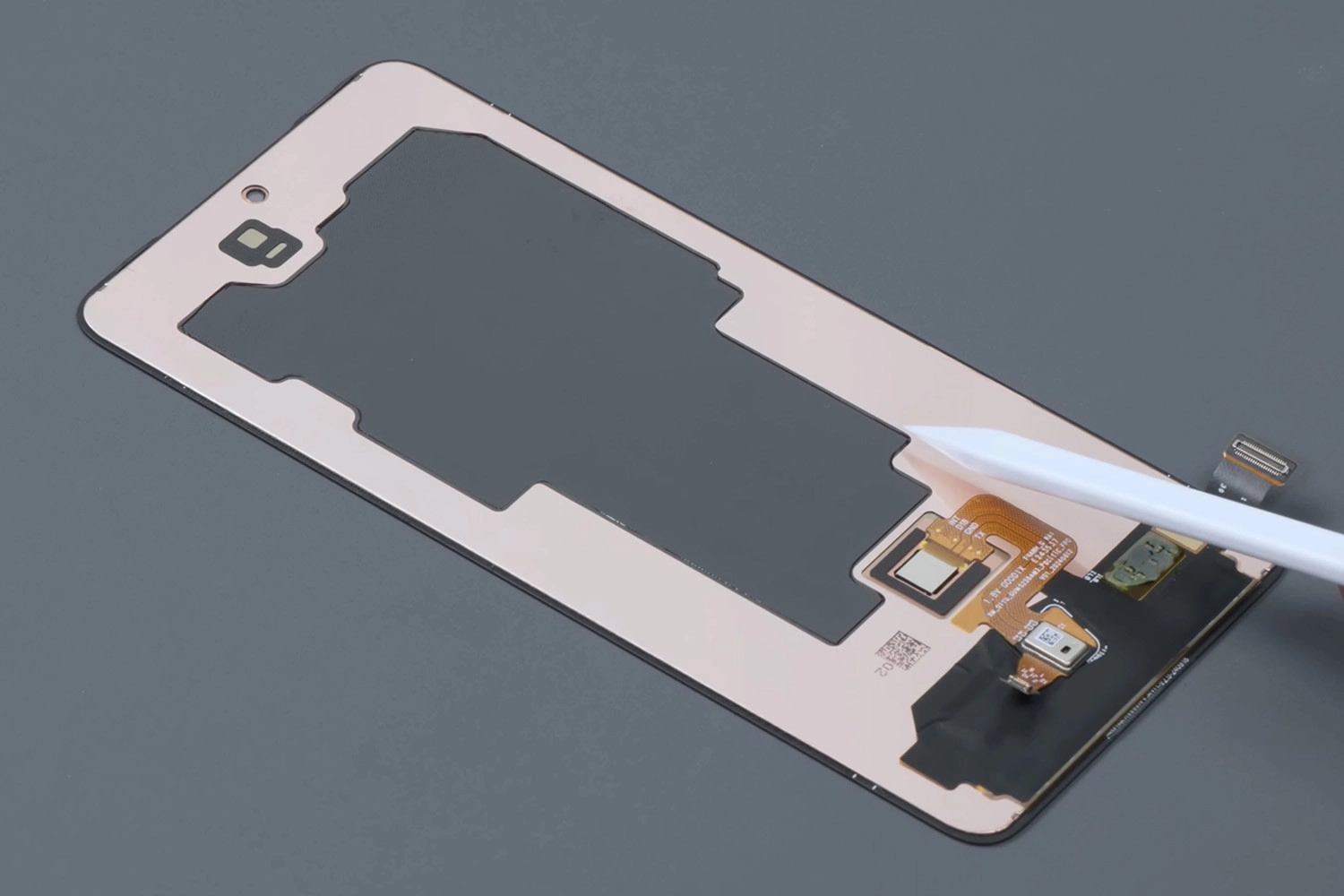 Thay màn hình Xiaomi Redmi K80, thay loại nào
