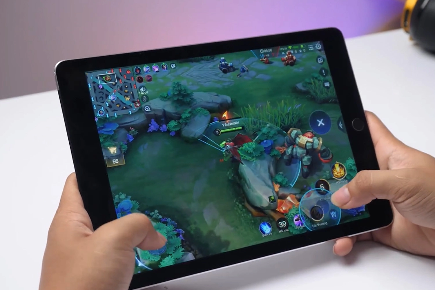 Thay Pin iPad Air 2, nguyên nhân
