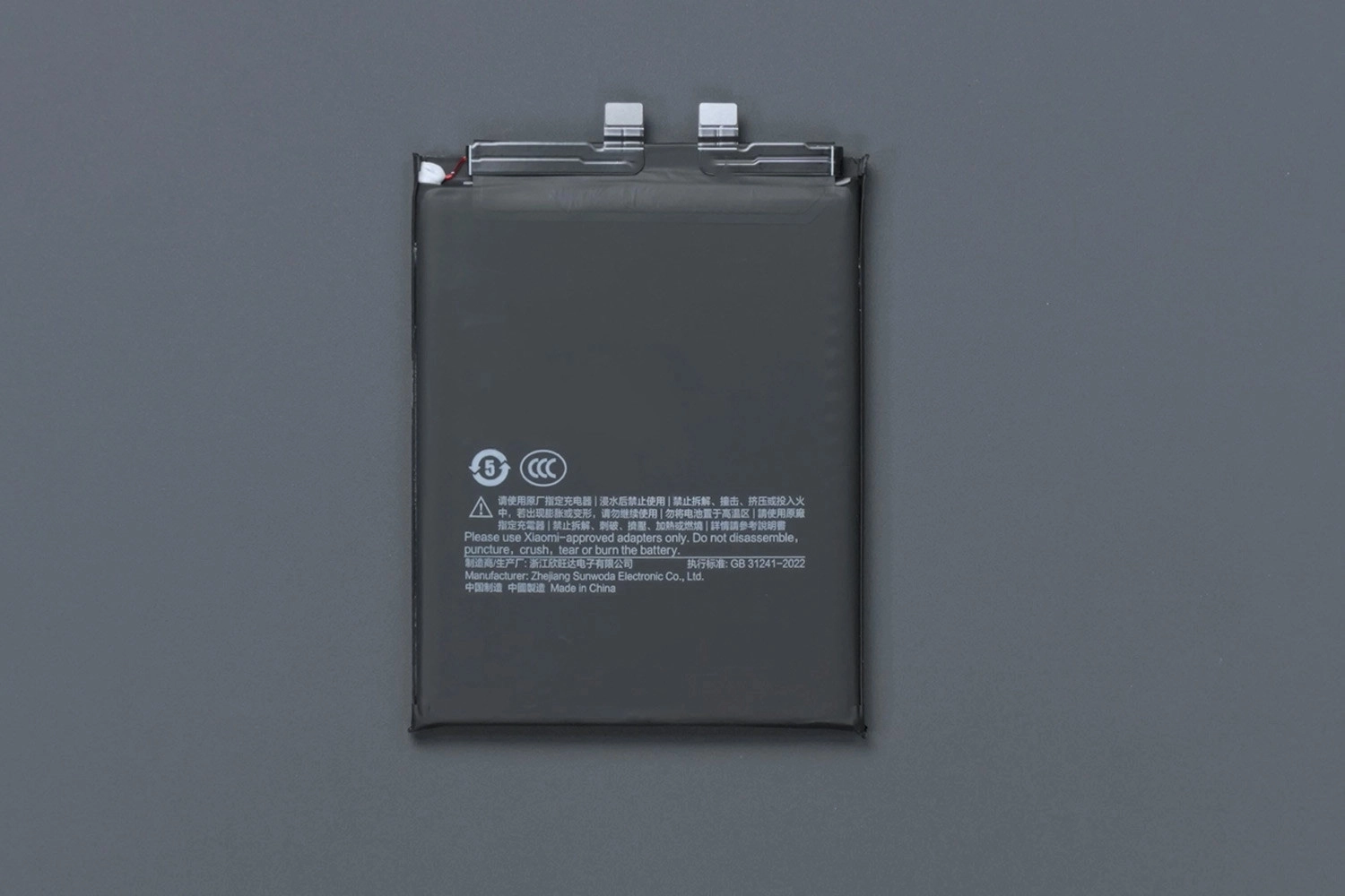 Thay Pin Xiaomi REDMI K80, thay Pin nào