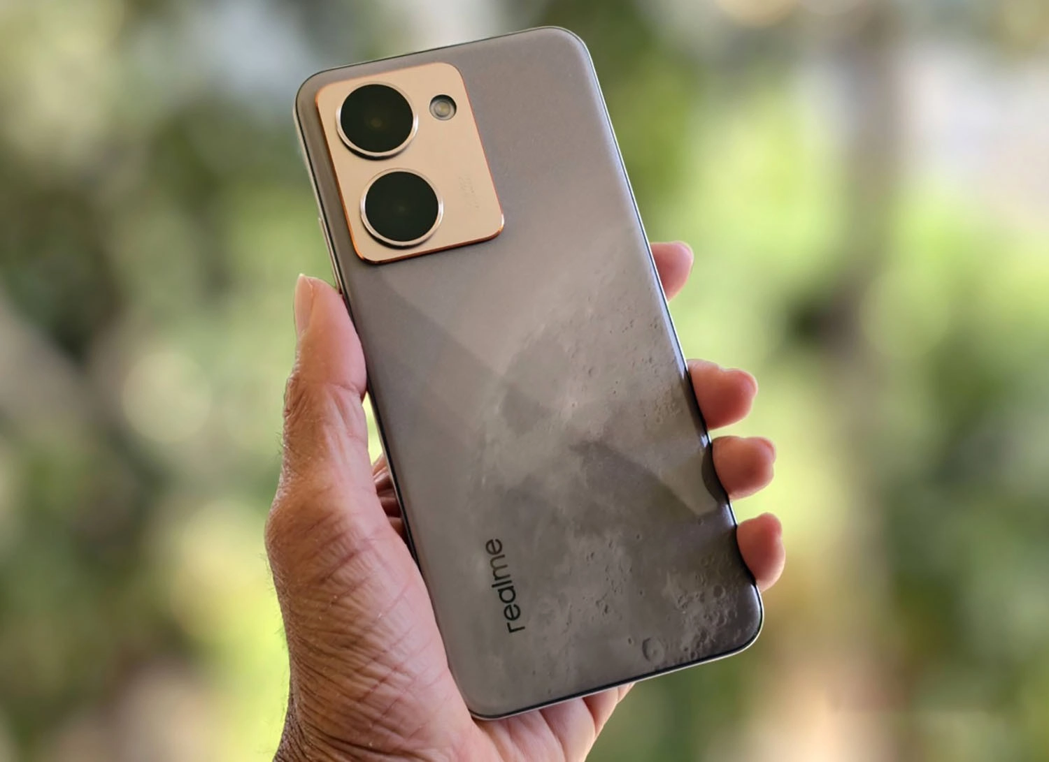 Realme P3
