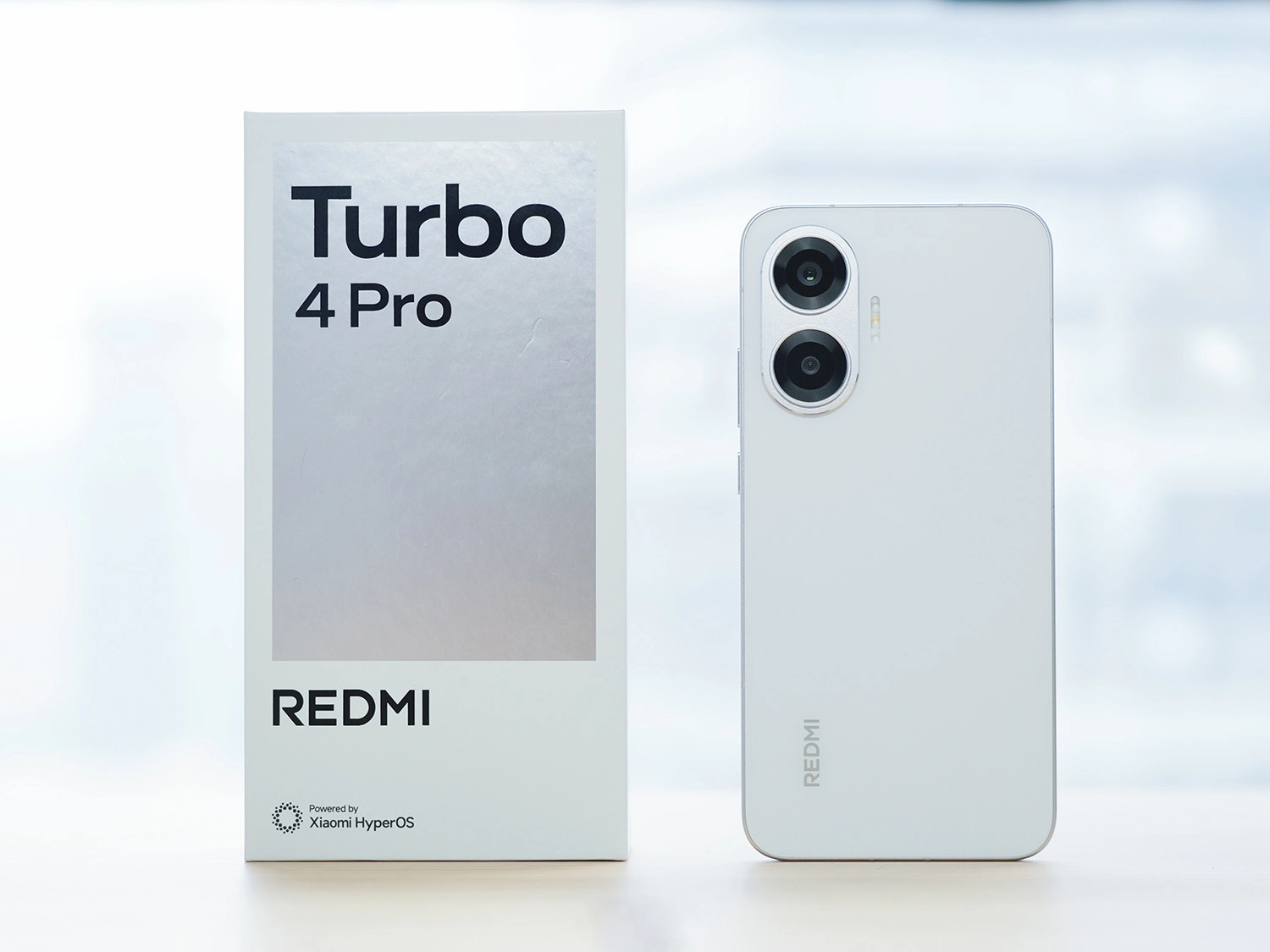 REDMI Turbo 4 Pro
