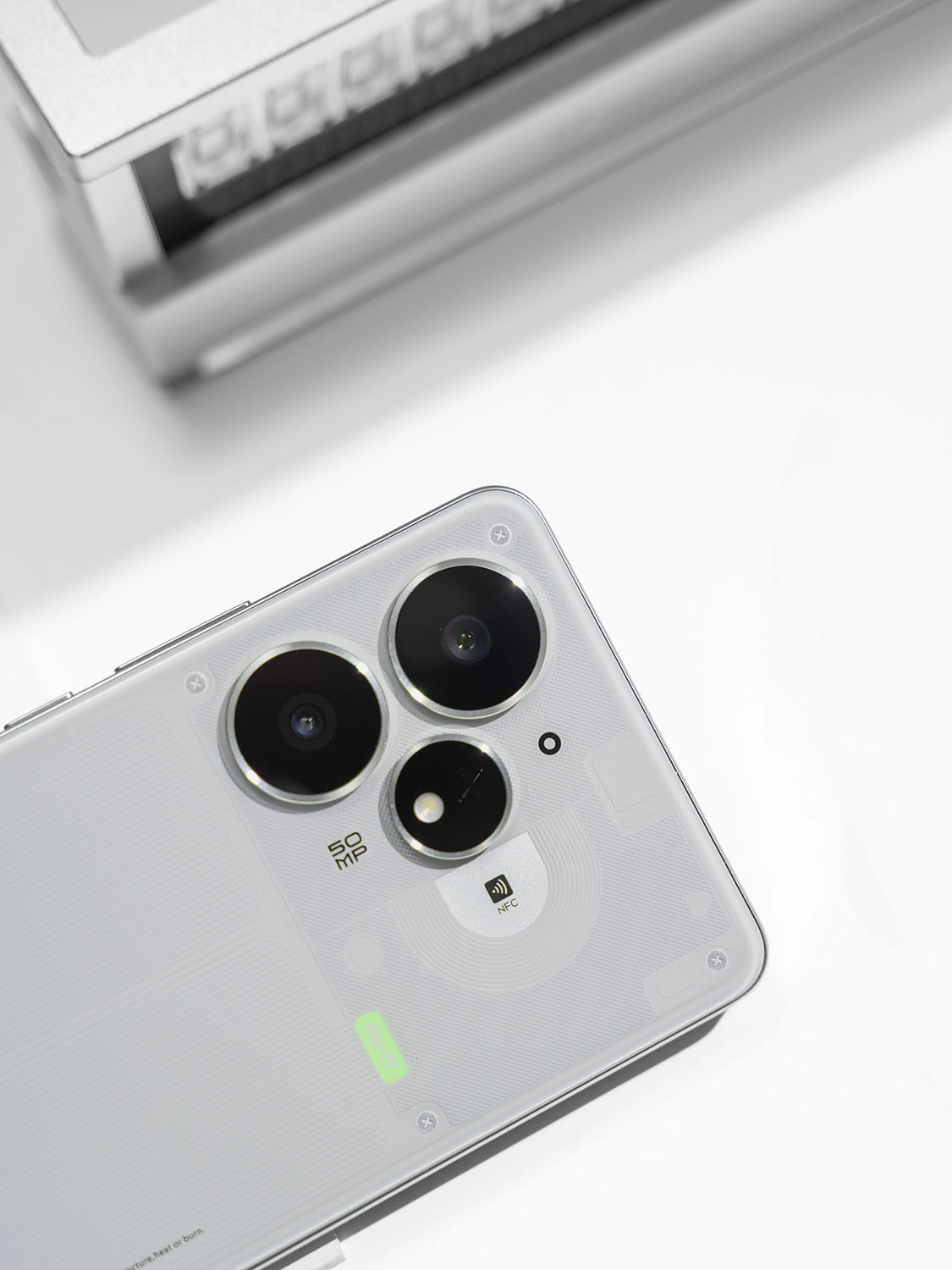 Cụm camera sau