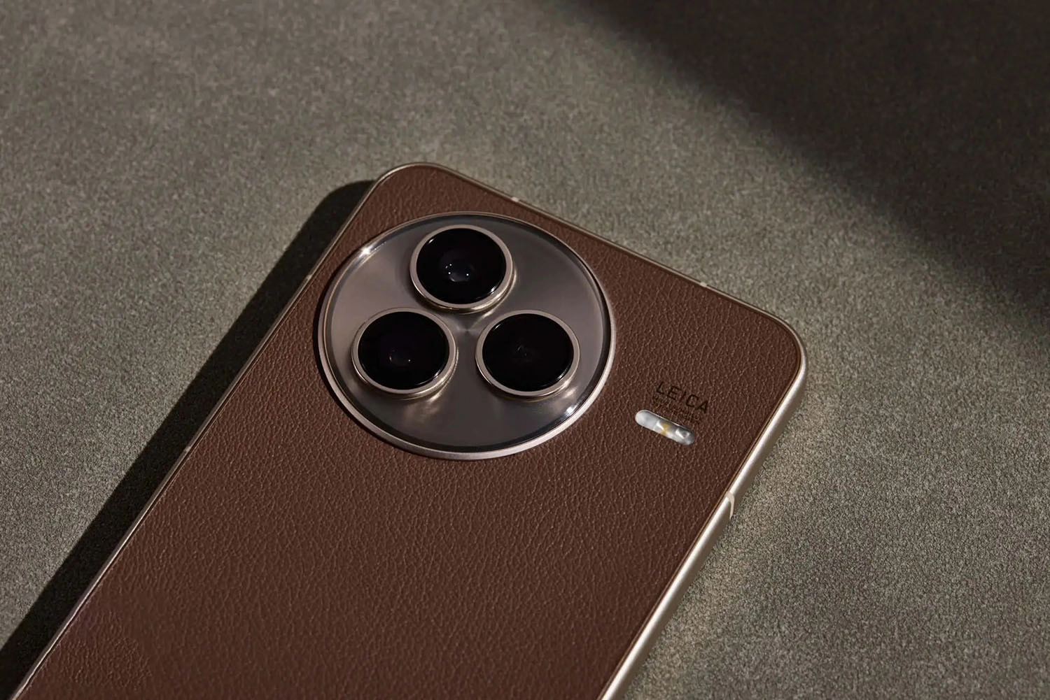 Cụm camera sau của Xiaomi CIVI 5 Pro