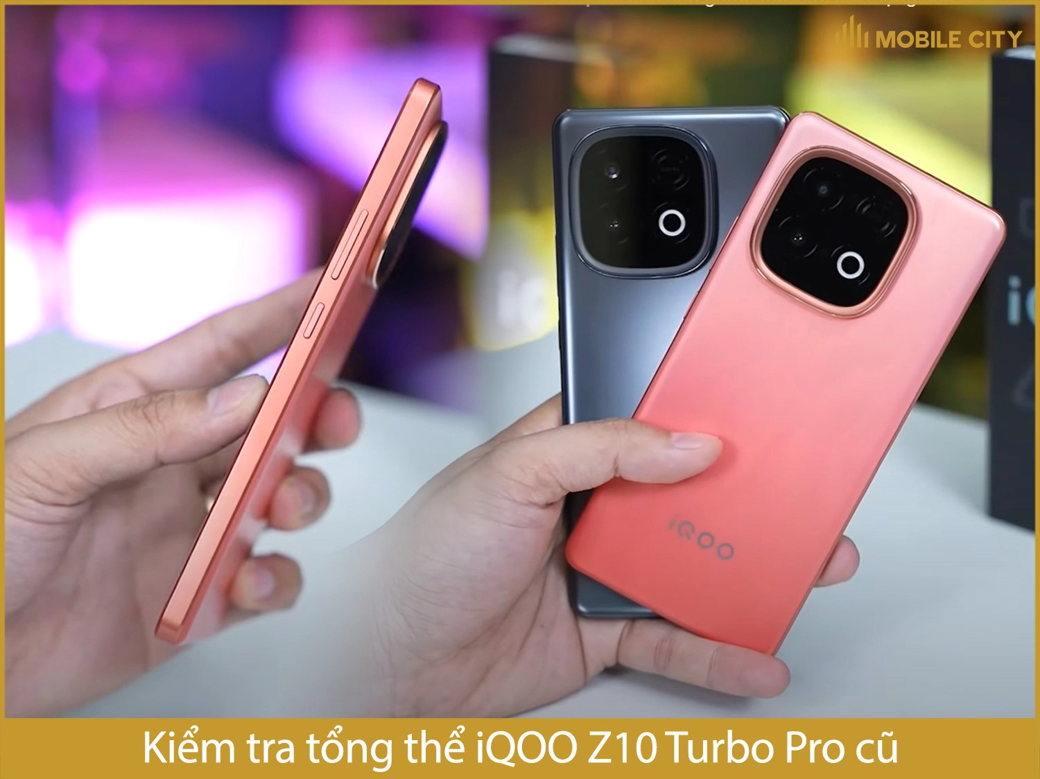 Kiểm tra tổng thể