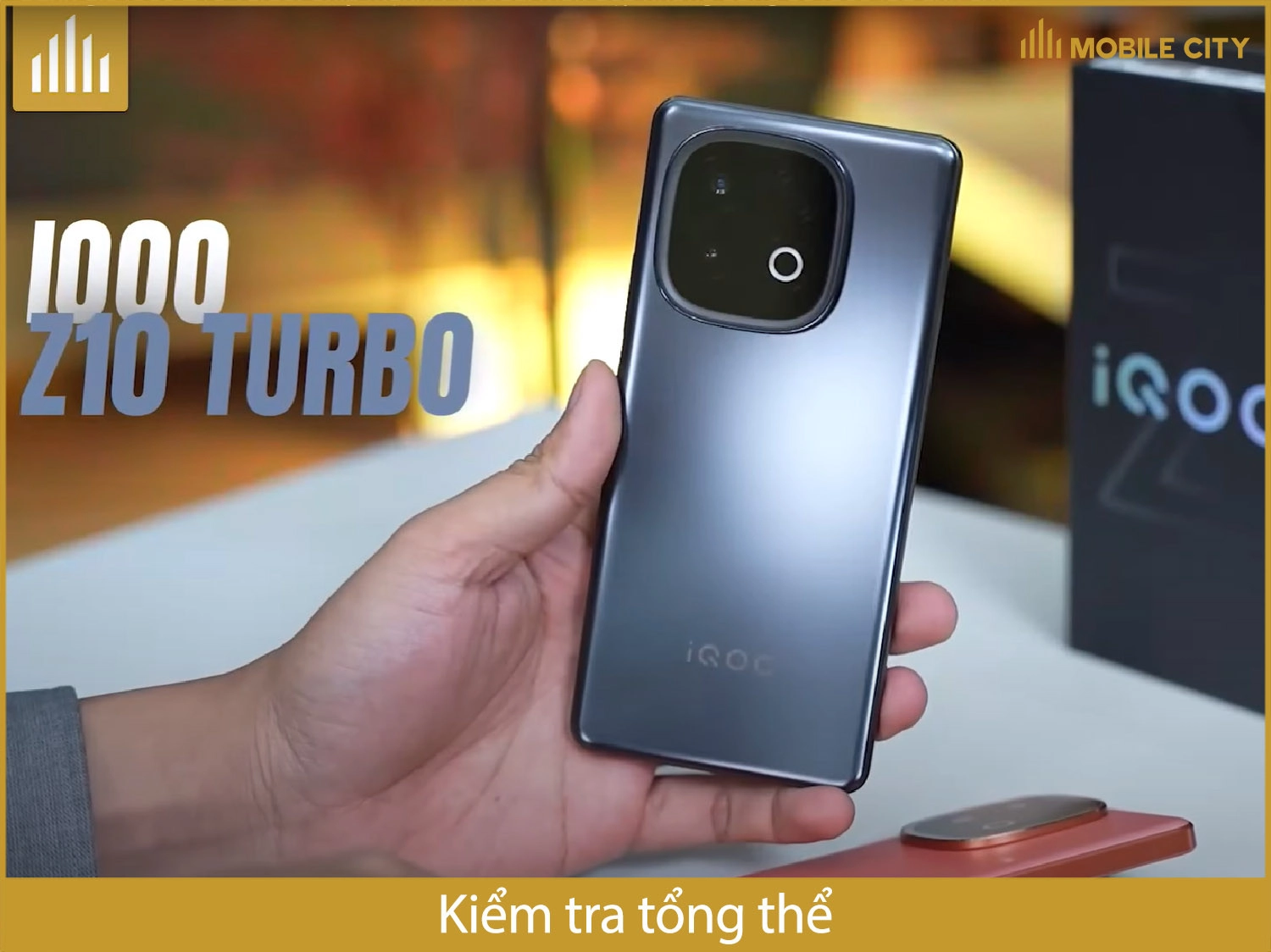 Kiểm tra tổng thể