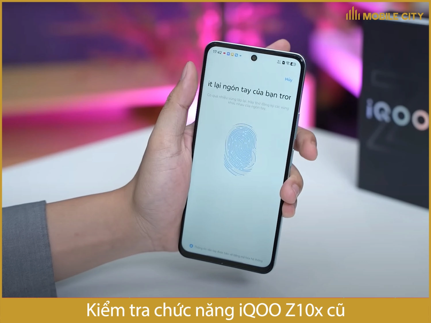 Kiểm tra chức năng