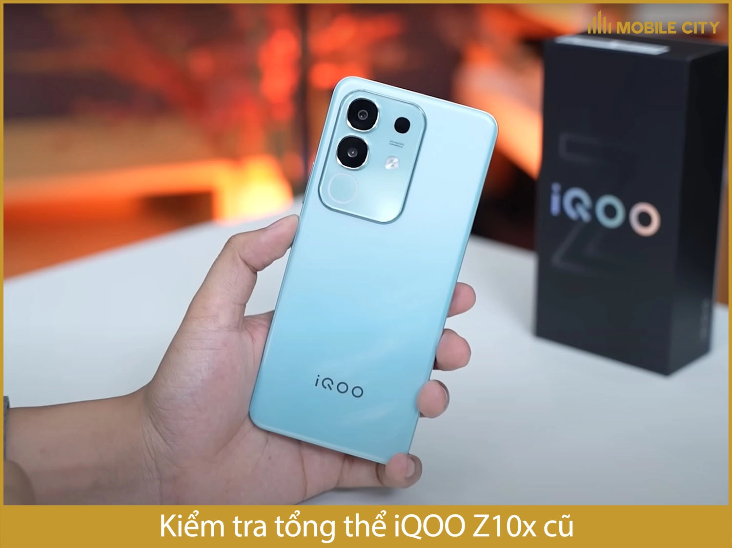 Kiểm tra tổng thể