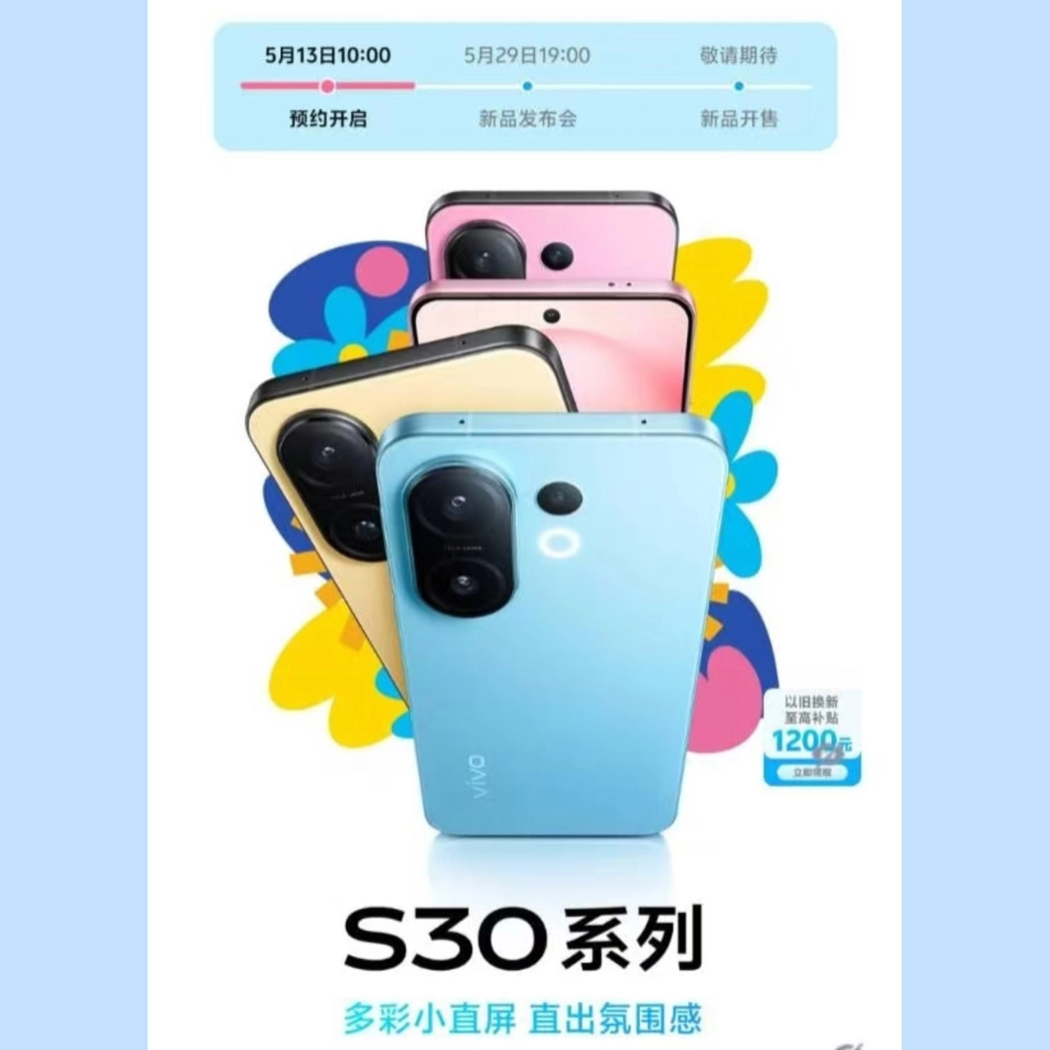 Vivo S30 Pro Mini