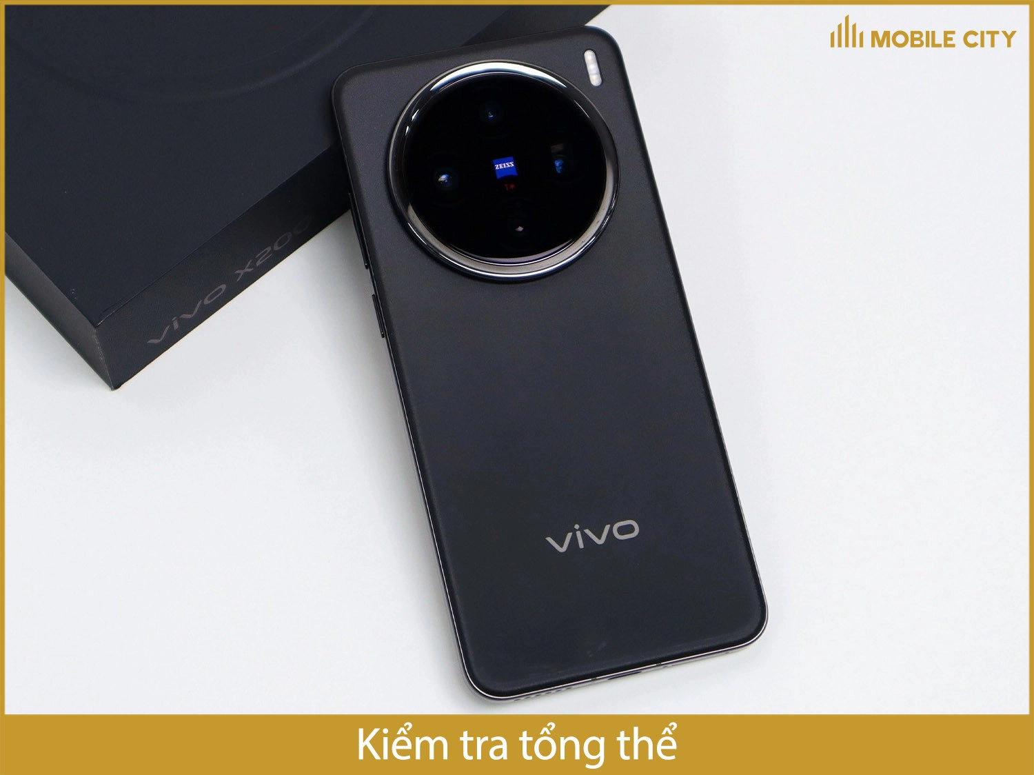 Kiểm tra tổng thể