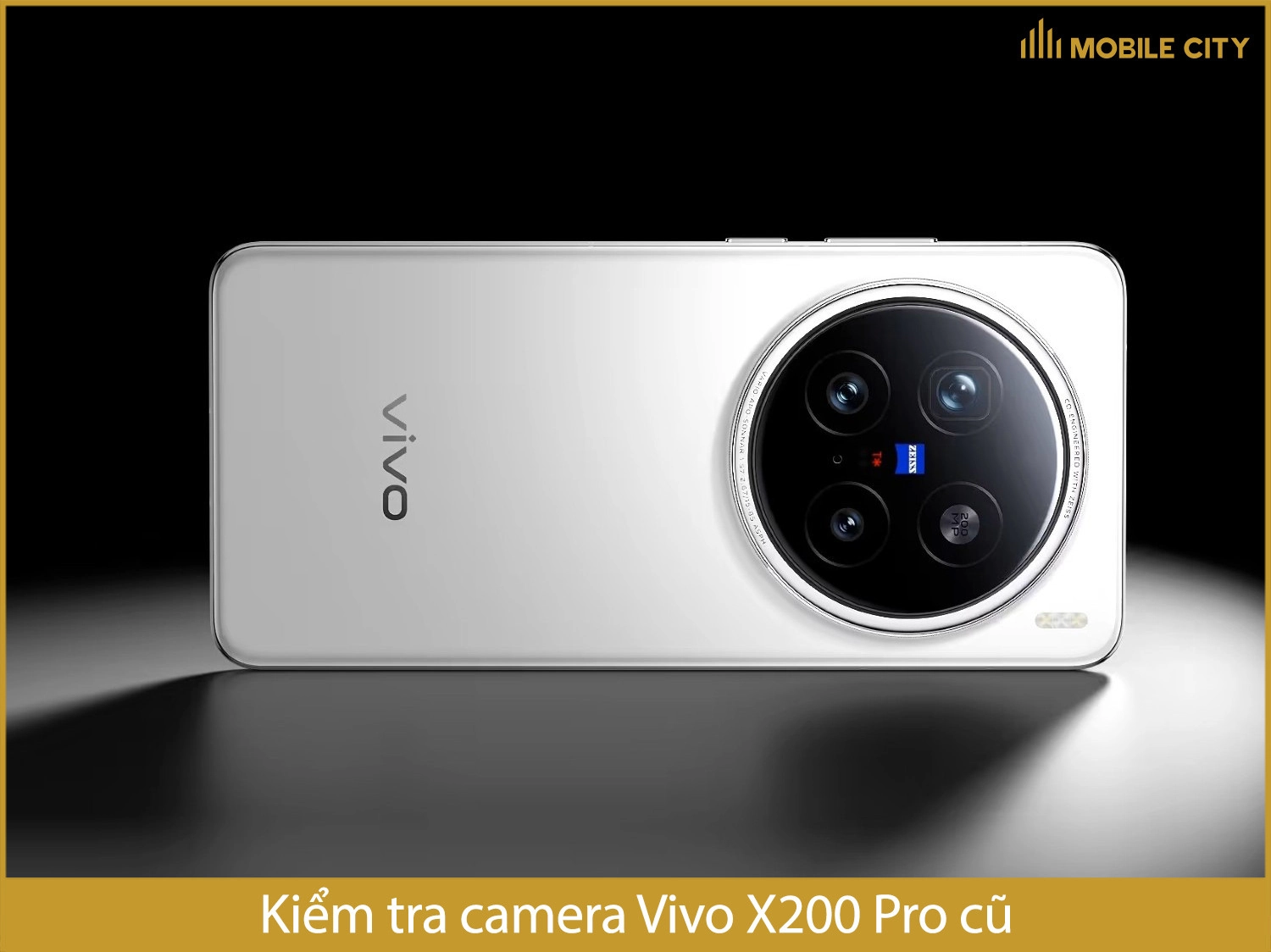 Kiểm tra camera