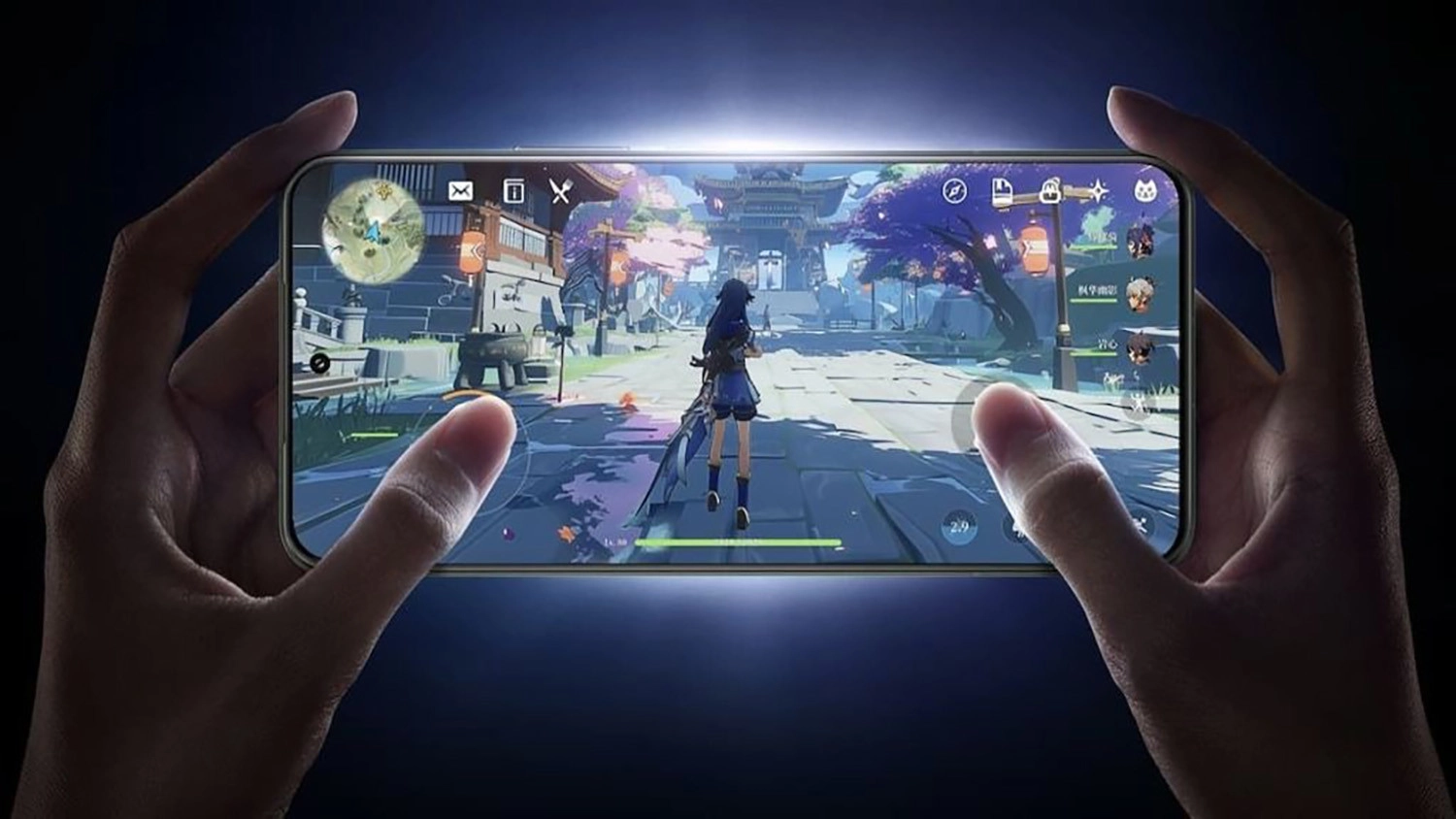 Xiaomi 15S Pro sử dụng chip Xuanjie O1