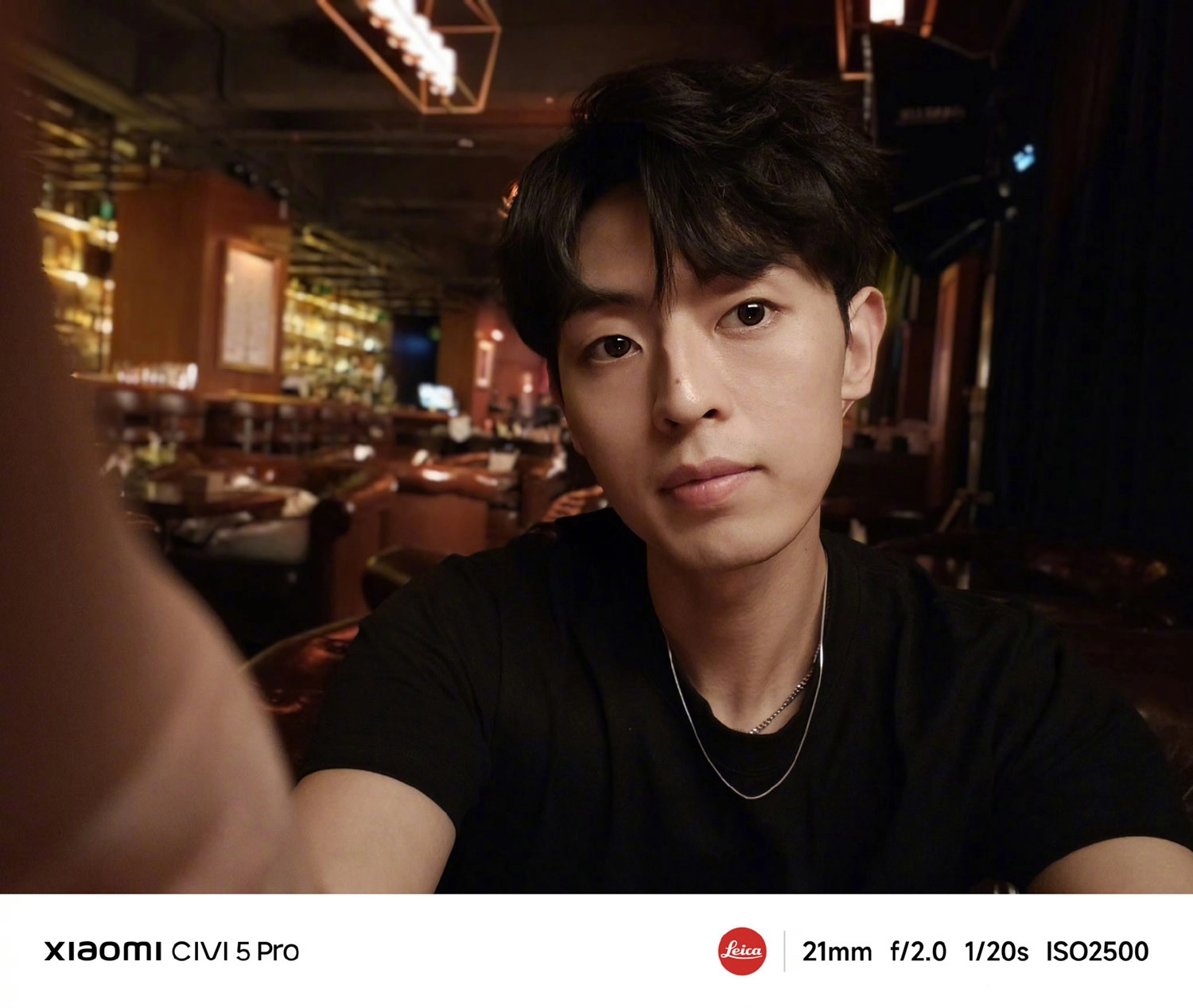 Ảnh chụp Xiaomi CIVI 5 Pro 2