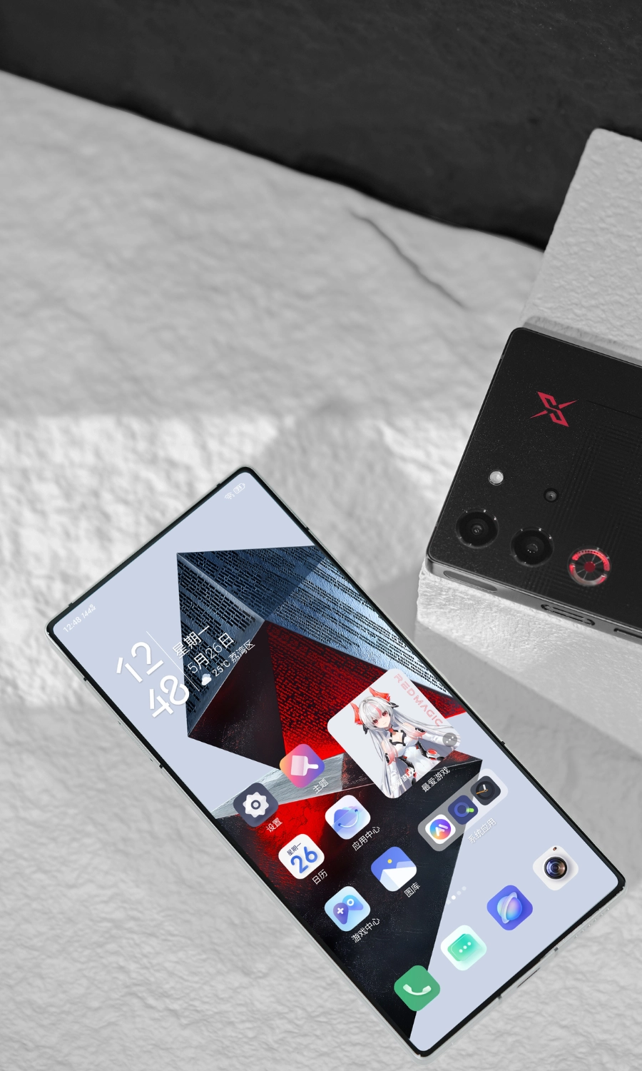 Màn hình AMOLED vô khuyết