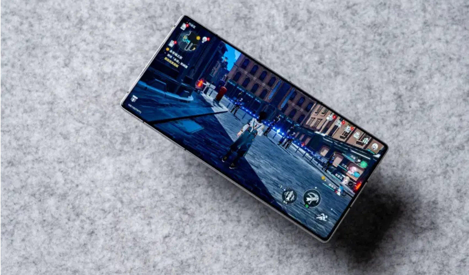 Red Magic 10S Pro Plus sở hữu chip Snapdragon 8 Elite (Leading)