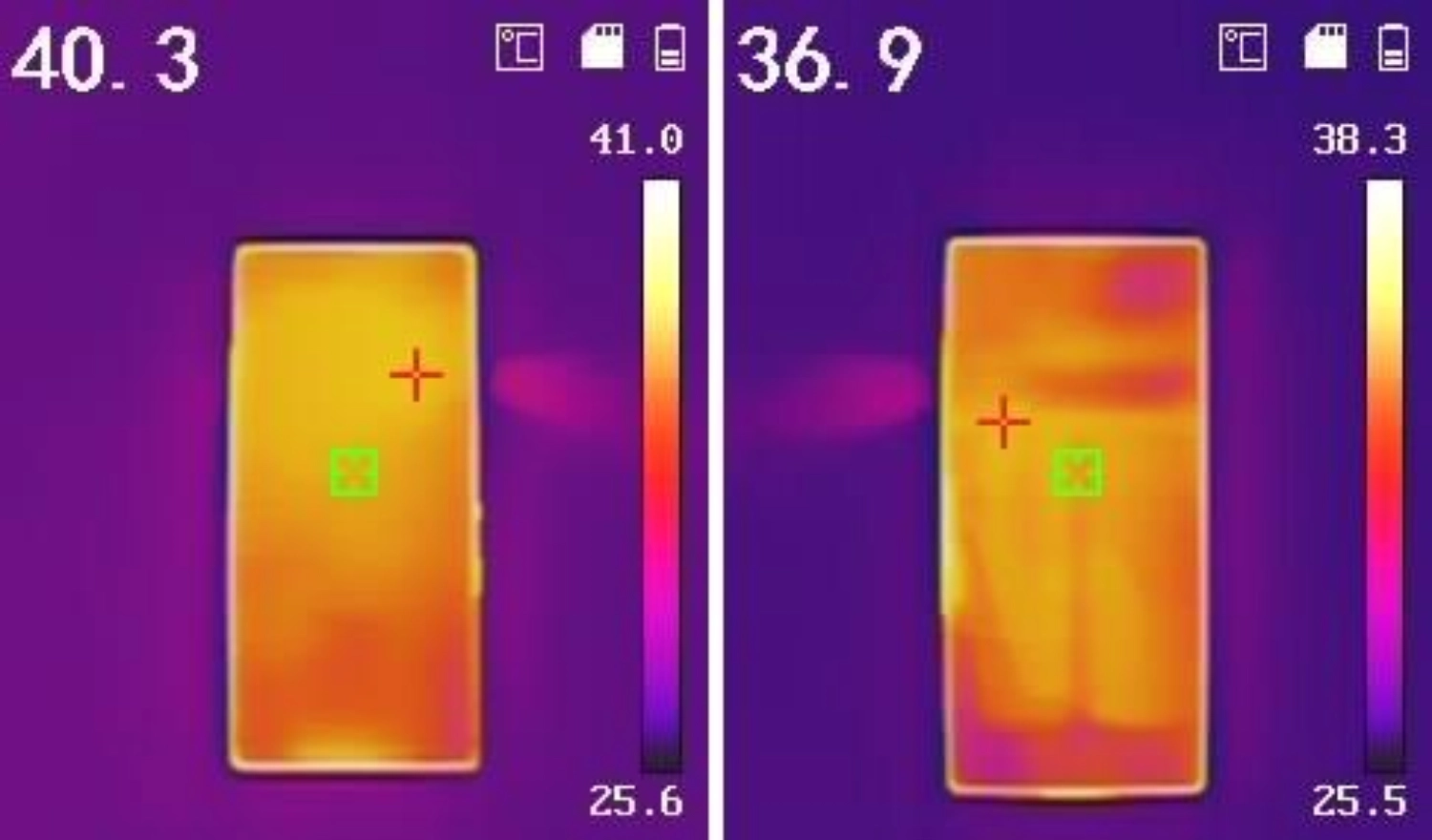 Nhiệt độ khi chơi Genshin Impact