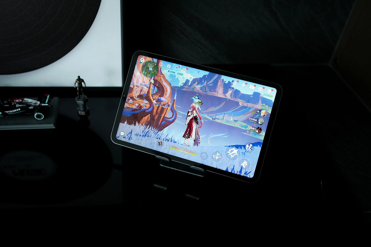 REDMI K Pad sở hữu màn hình 8.8 inches