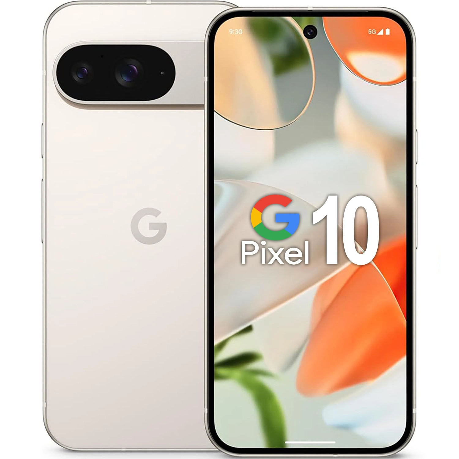 Google Pixel 10 (minh họa)