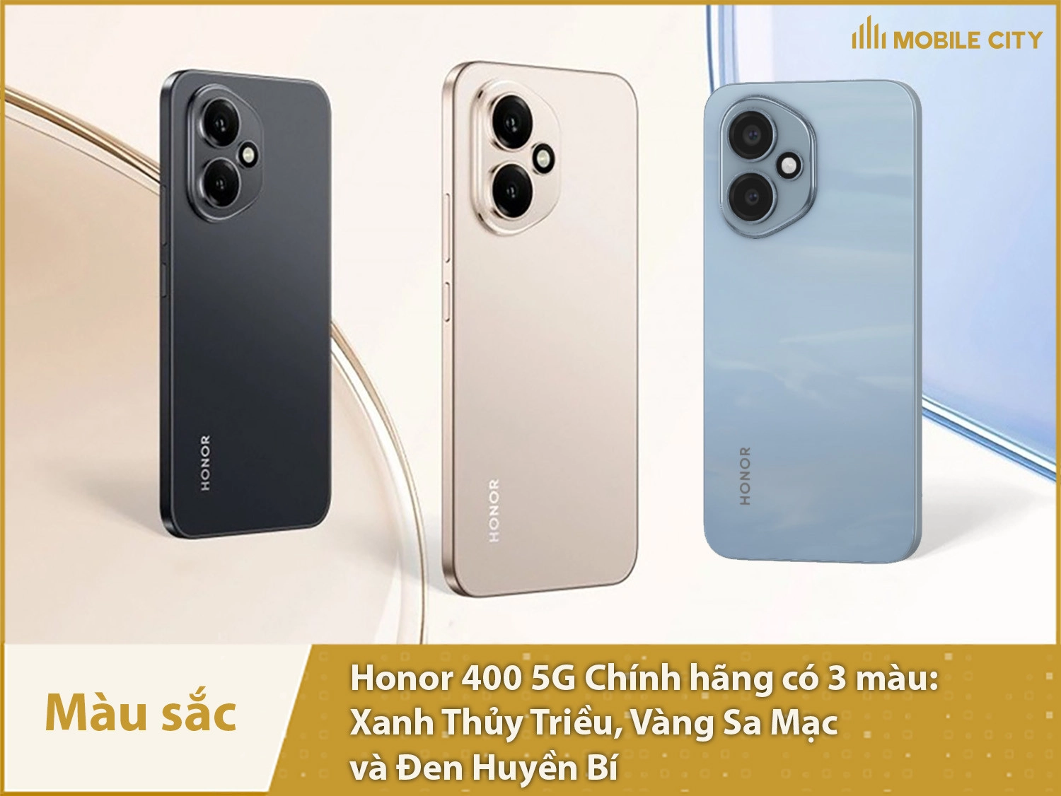Honor 400 5G