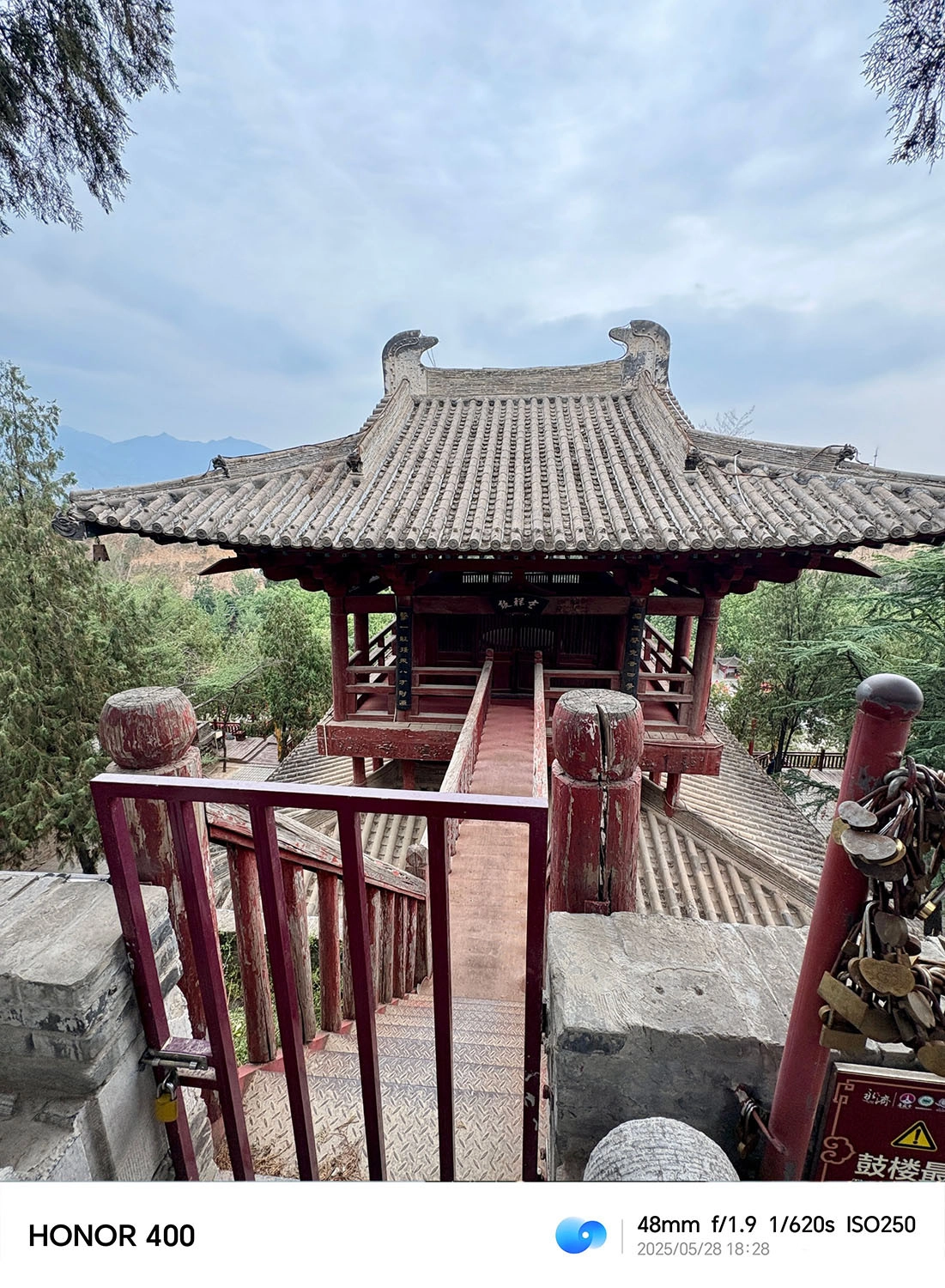 ảnh chụp bởi Honor 400 3