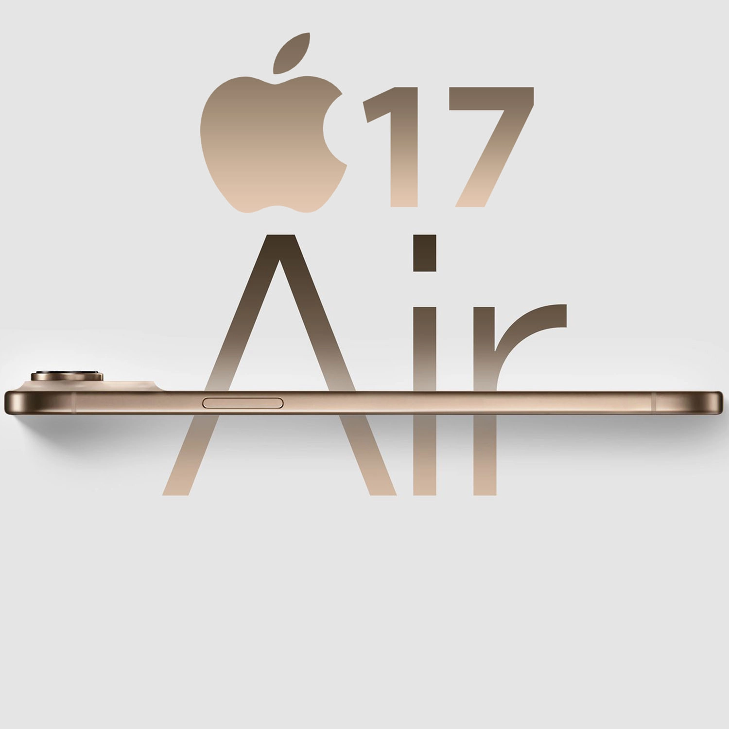 iPhone 17 Air sẽ được tích hợp chip Apple A19