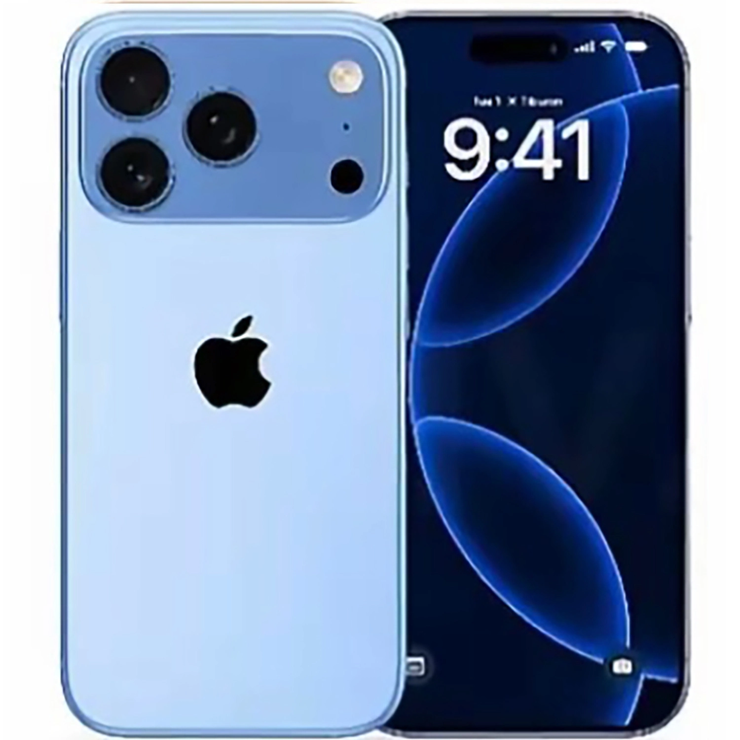 iPhone 17 Pro Max (ảnh rò rỉ minh họa)