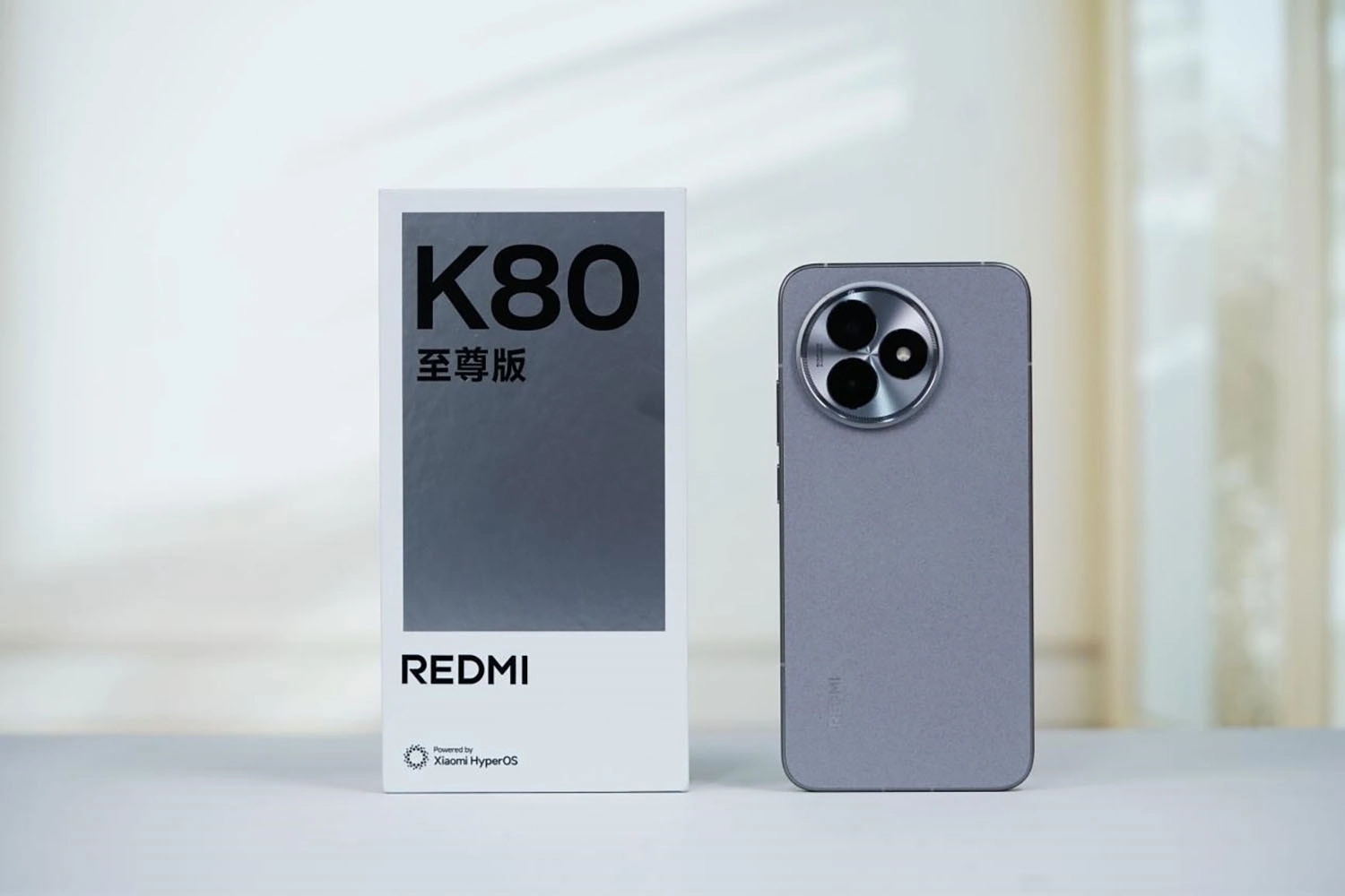 Mở hộp REDMI K80 Ultra: Hộp sản phẩm