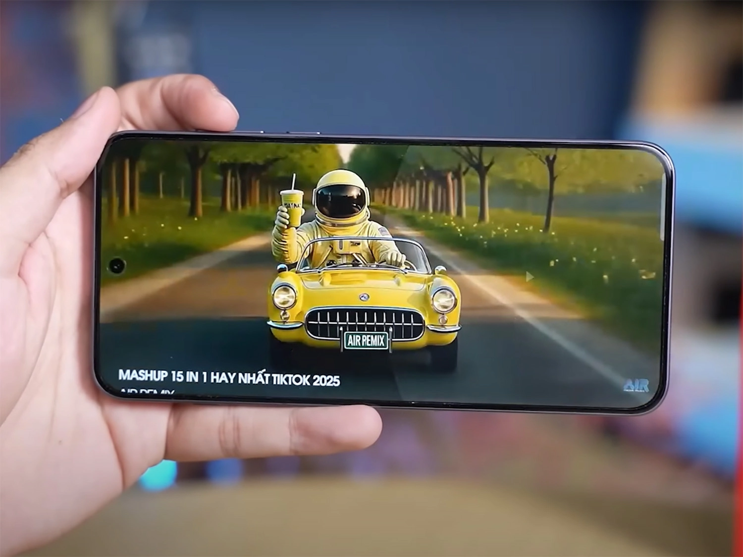OnePlus Nord 5 sẽ có màn hình 6,83 inch