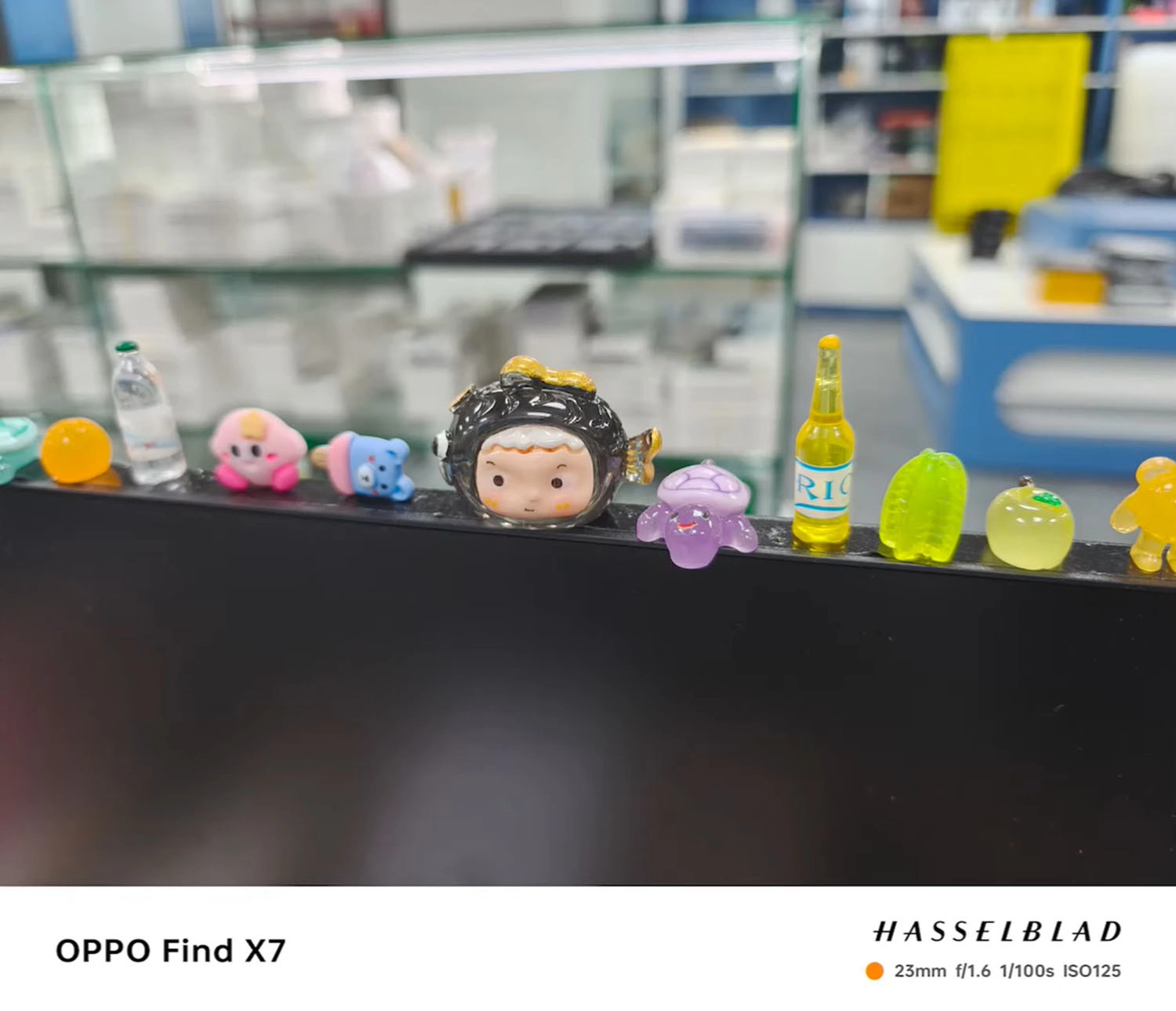 ảnh chụp bởi OPPO Find X7 1
