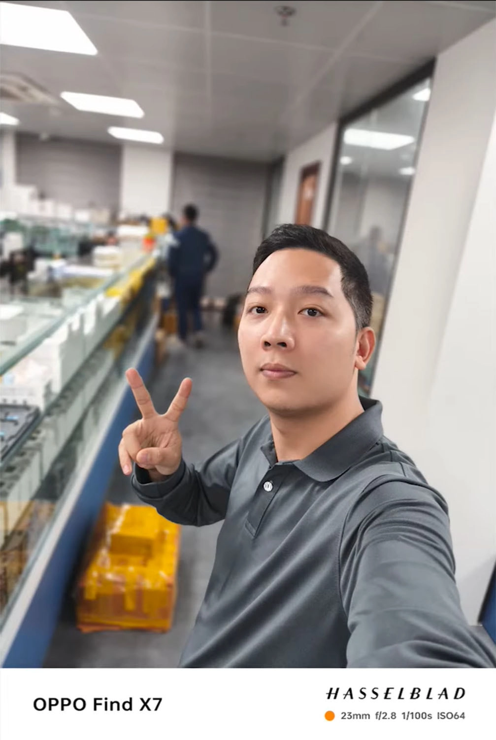 ảnh chụp bởi OPPO Find X7 5