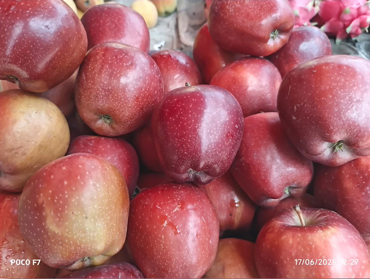 ảnh chụp bởi POCO F7