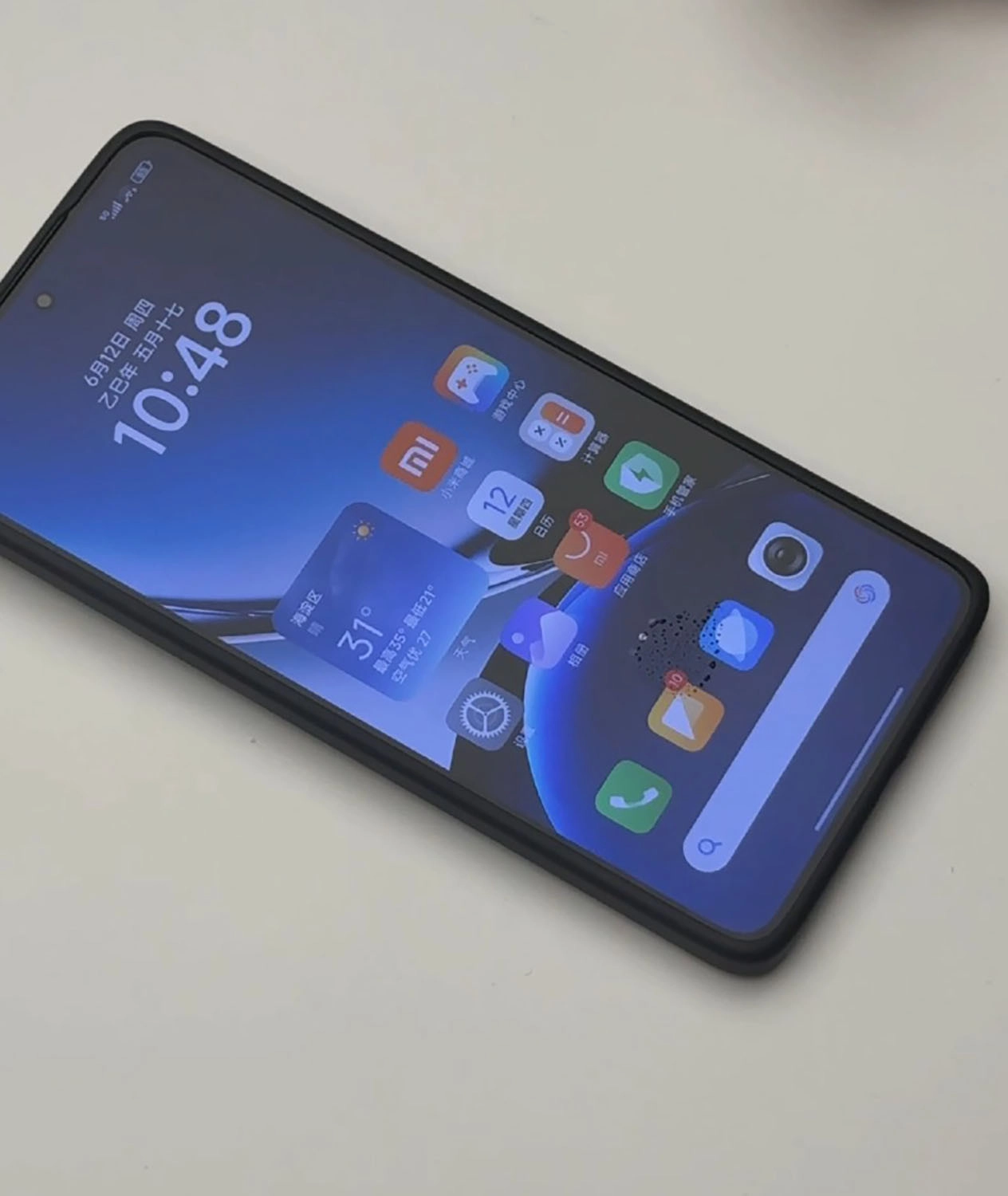 REDMI K80 Ultra sẽ được nâng cấp mở khóa vân tay mới