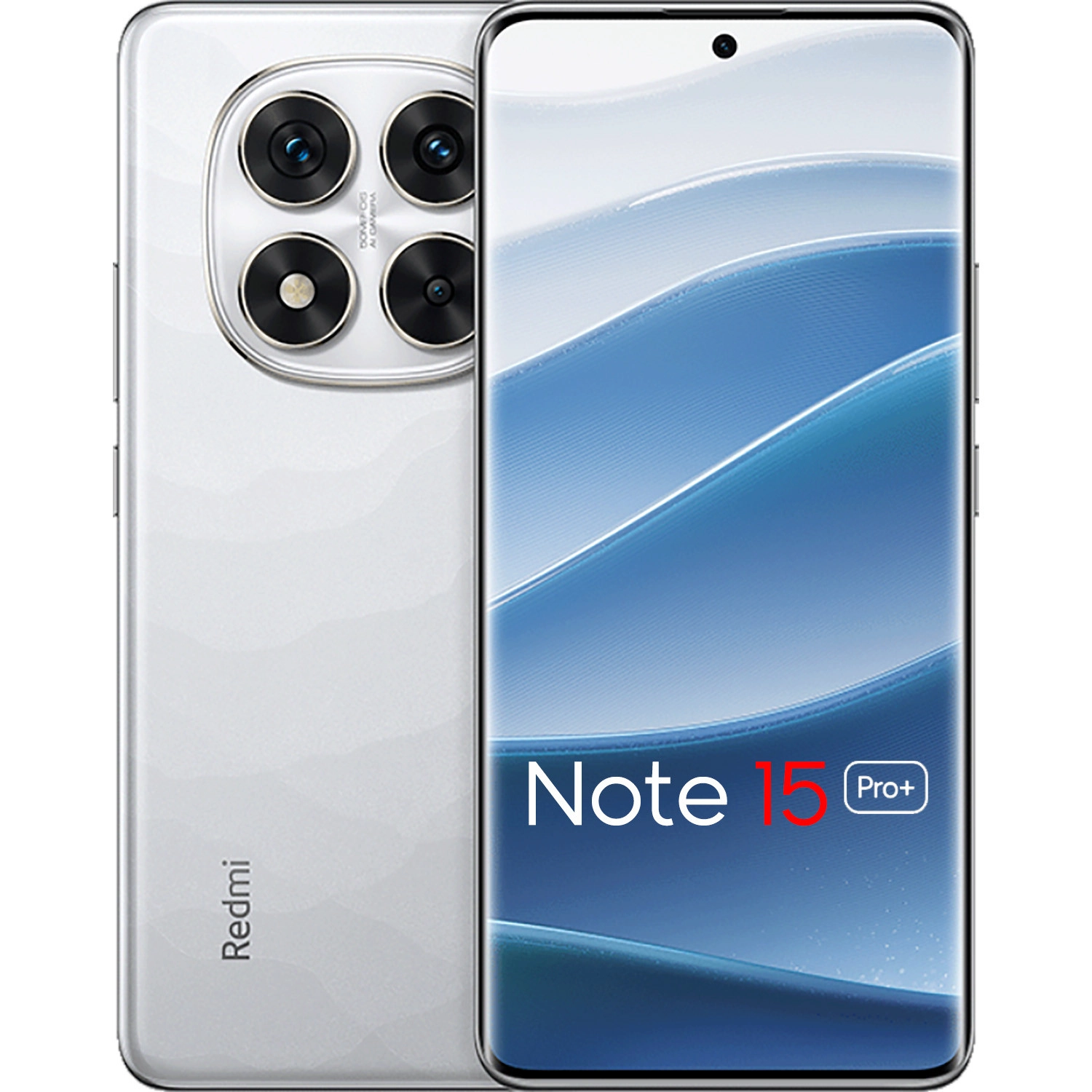 REDMI Note 15 Pro Plus