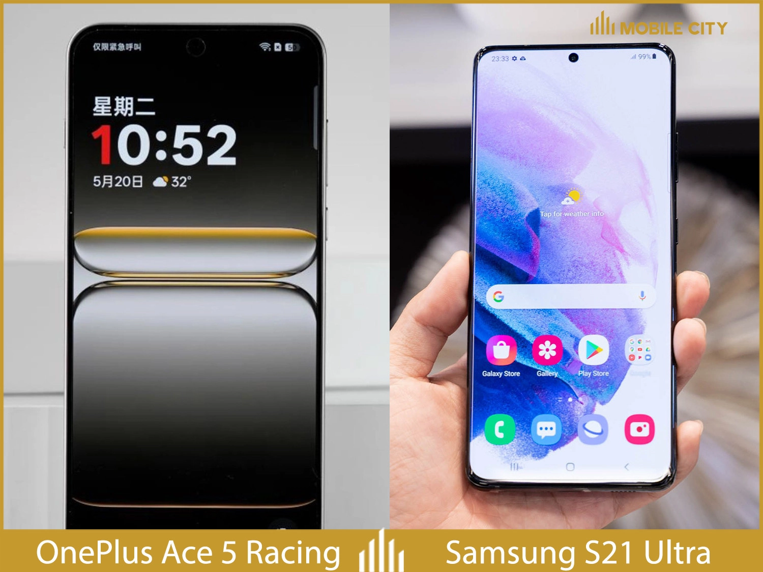 Samsung S21 Ultra nổi bật với màn hình Dynamic AMOLED 2X