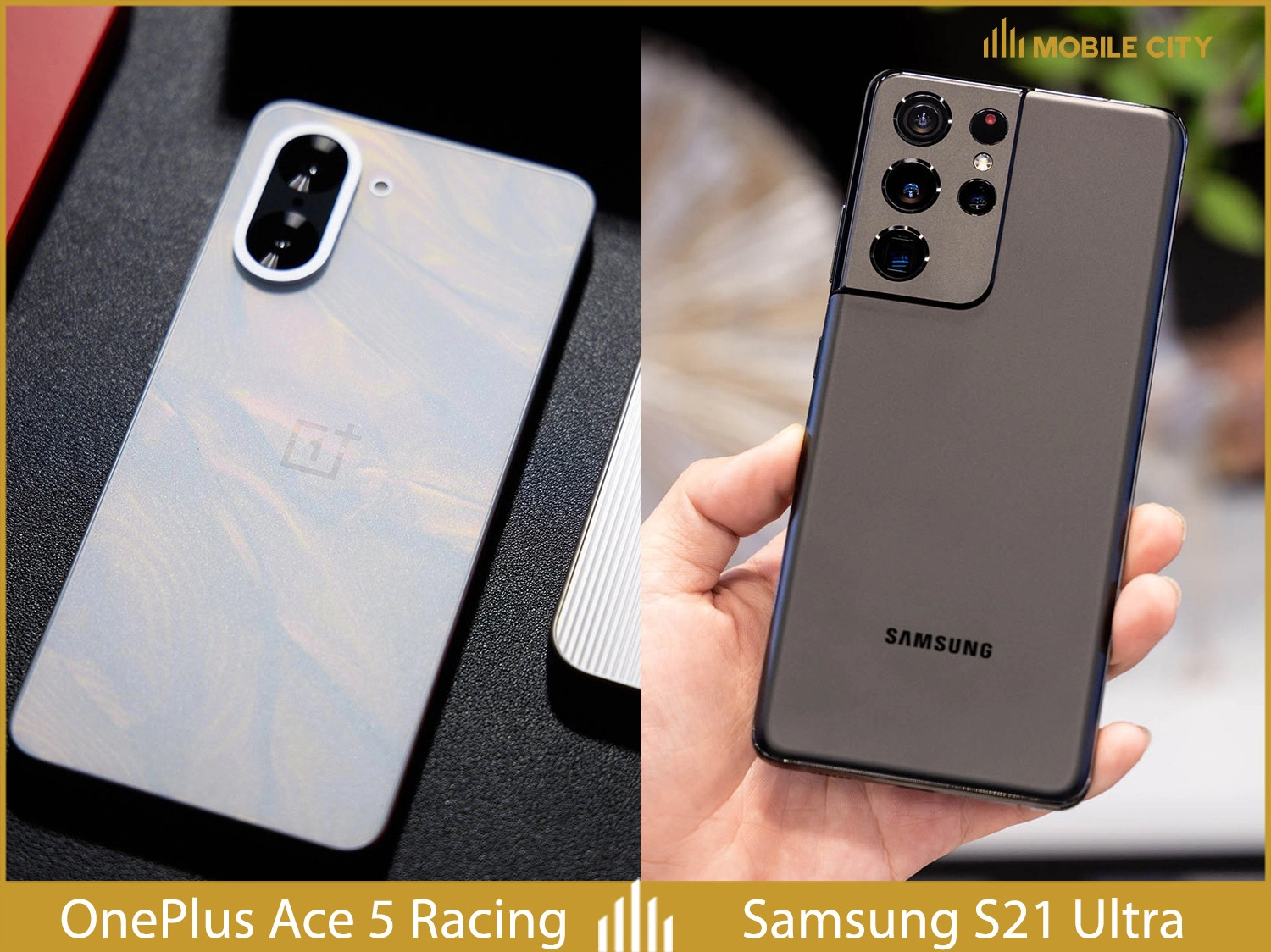 Samsung S21 Ultra khác biệt với mặt lưng cong
